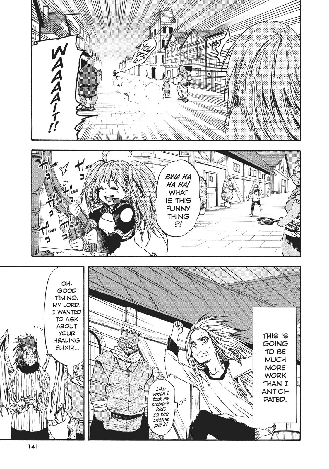 That Time I Got Reincarnated as a Slime Chapter 31 — page 18