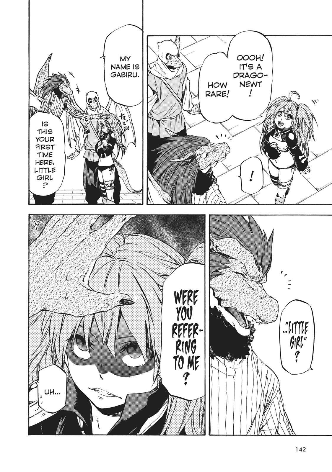 That Time I Got Reincarnated as a Slime Chapter 31 — page 19