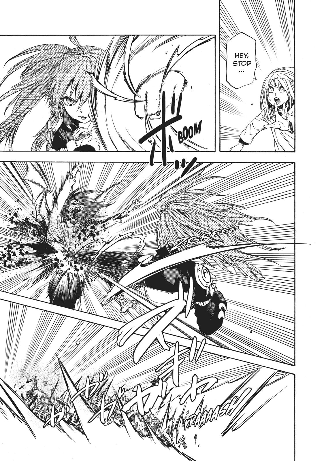 That Time I Got Reincarnated as a Slime Chapter 31 — page 20