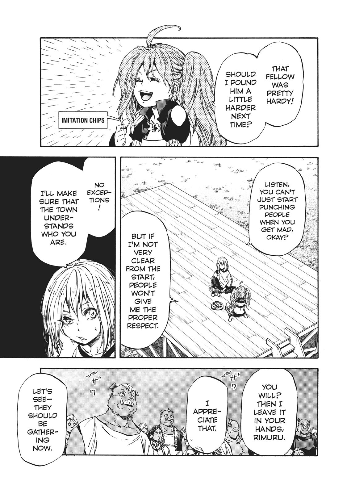 That Time I Got Reincarnated as a Slime Chapter 31 — page 24