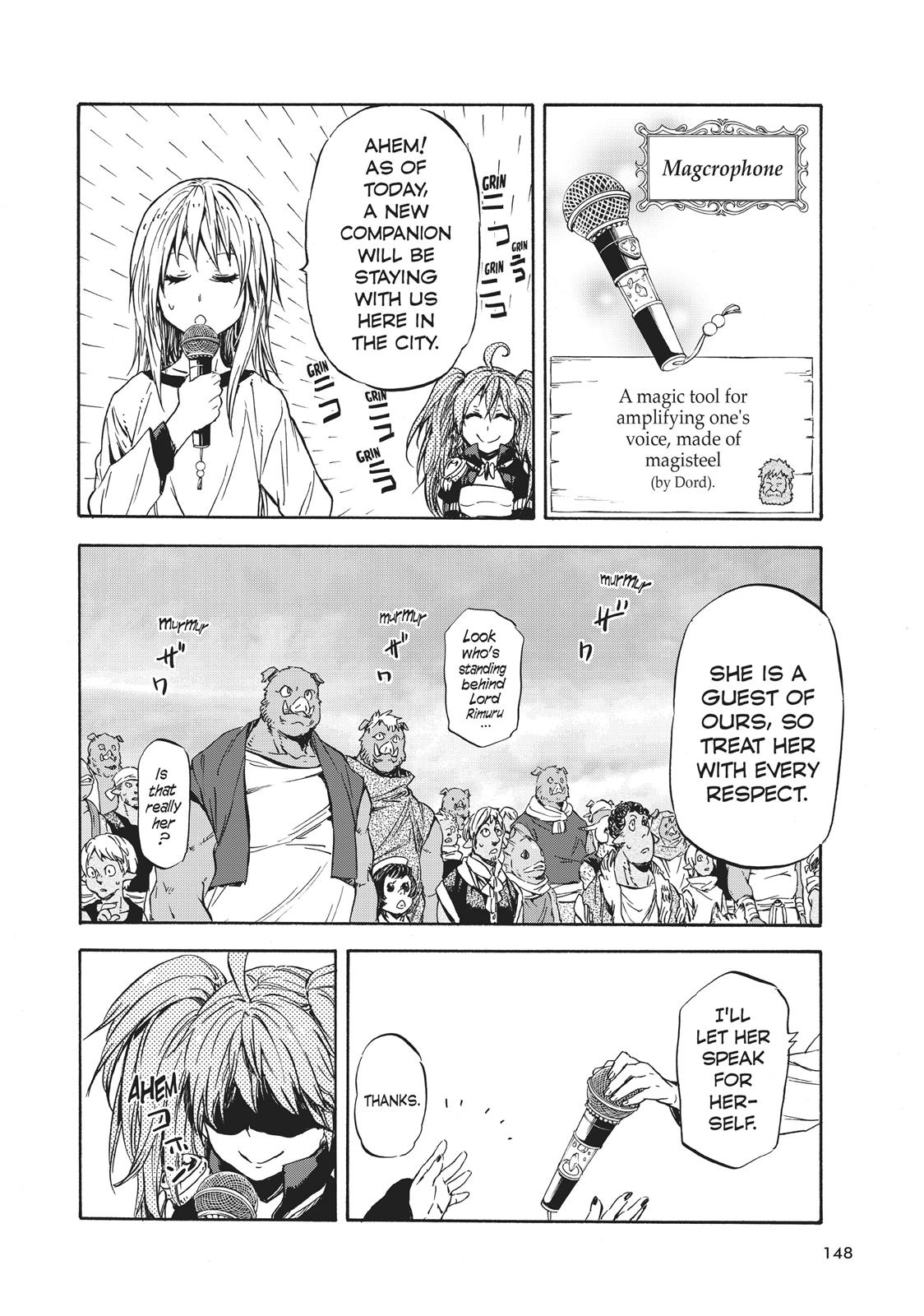 That Time I Got Reincarnated as a Slime Chapter 31 — page 25