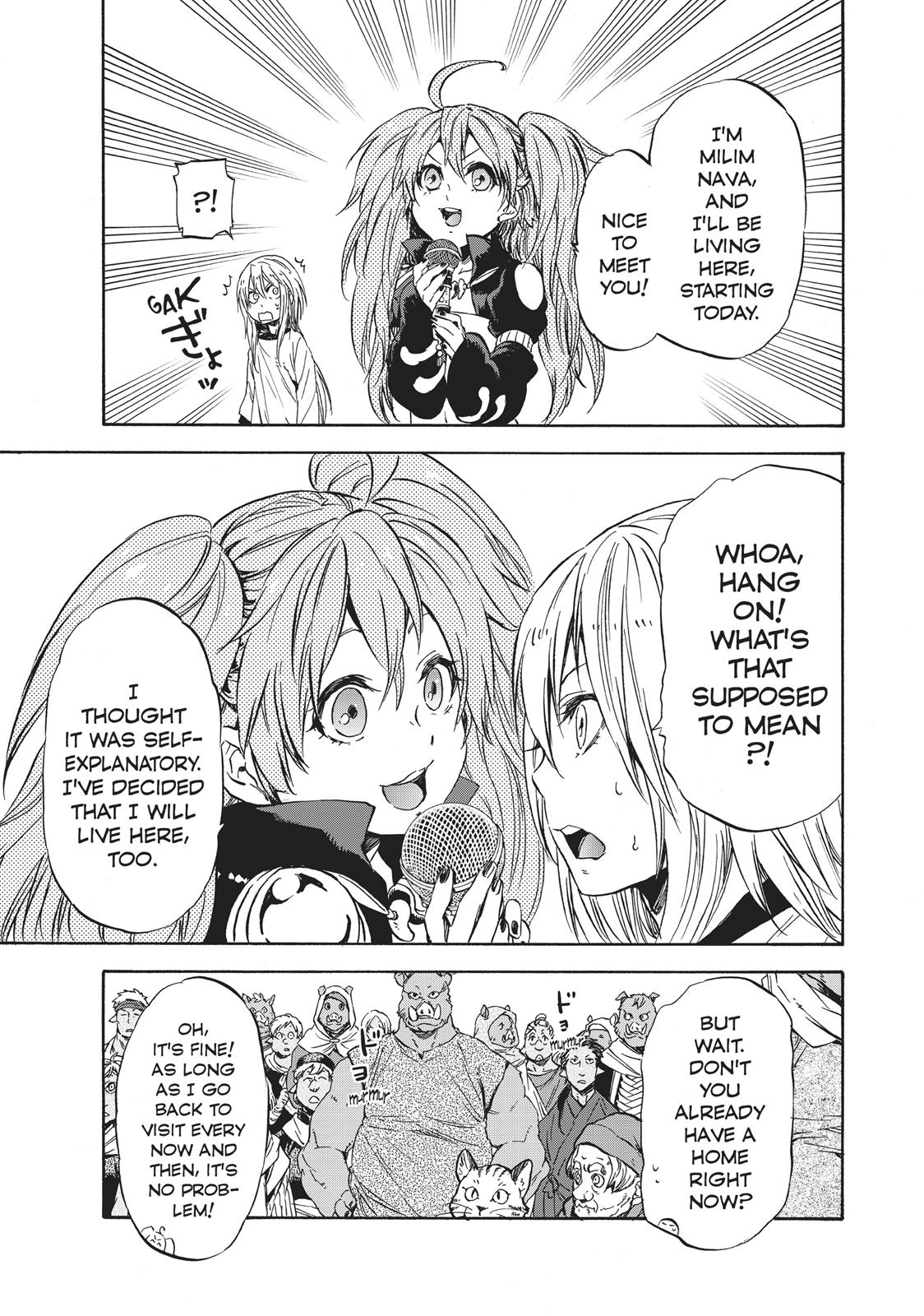 That Time I Got Reincarnated as a Slime Chapter 31 — page 26