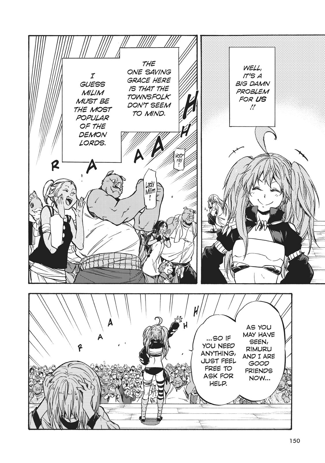 That Time I Got Reincarnated as a Slime Chapter 31 — page 27
