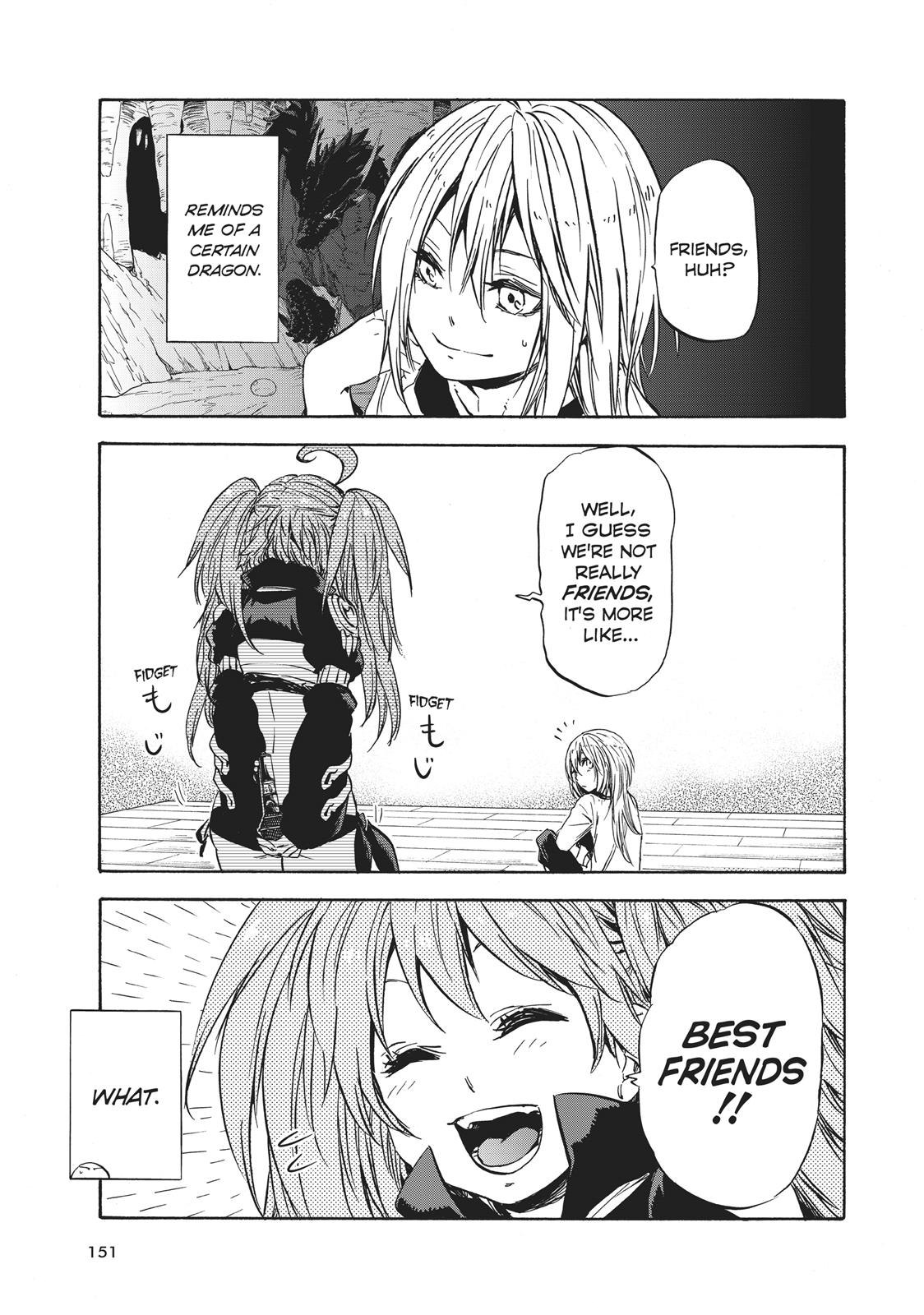 That Time I Got Reincarnated as a Slime Chapter 31 — page 28