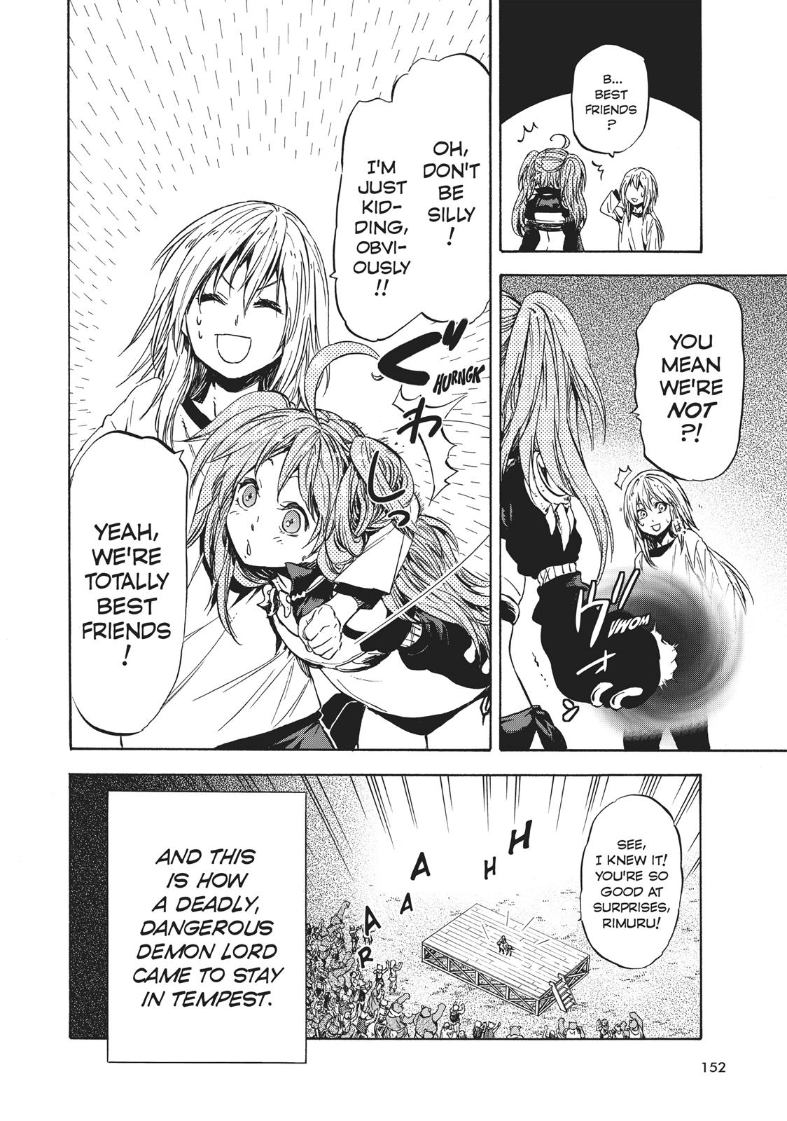 That Time I Got Reincarnated as a Slime Chapter 31 — page 29