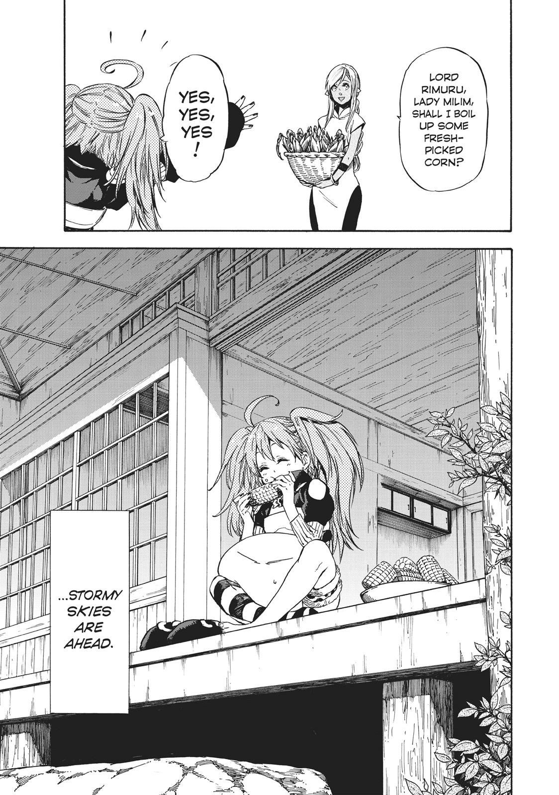 That Time I Got Reincarnated as a Slime Chapter 31 — page 30