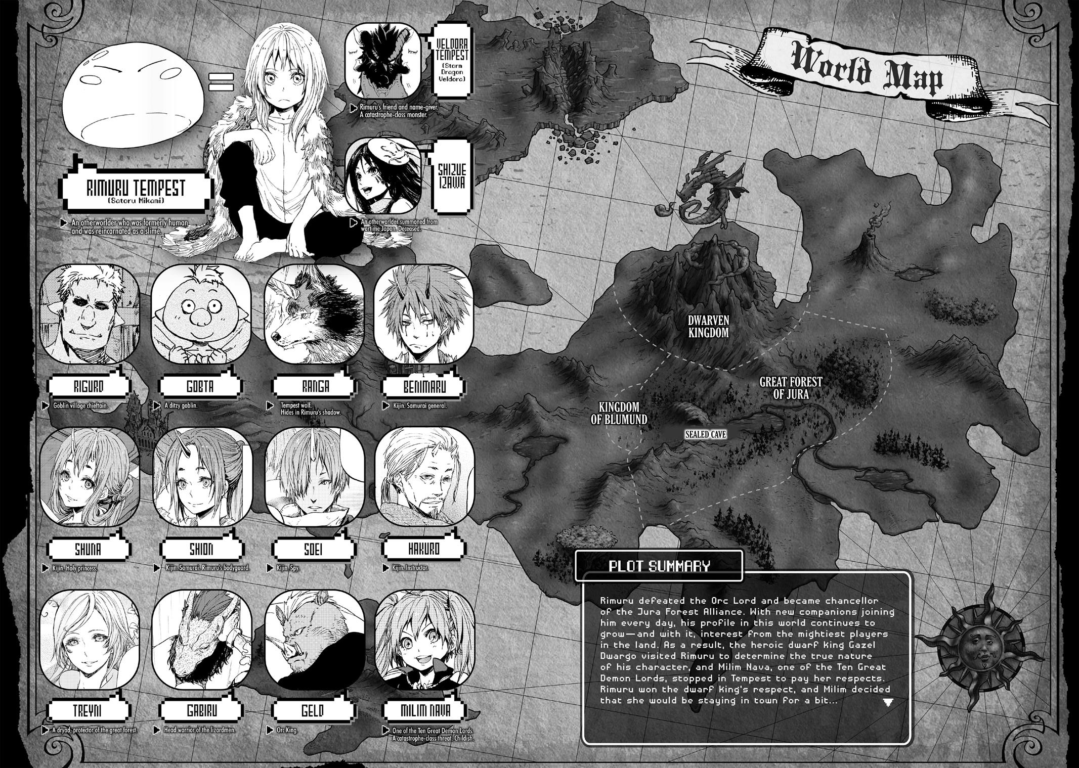 That Time I Got Reincarnated as a Slime Chapter 32 — page 3