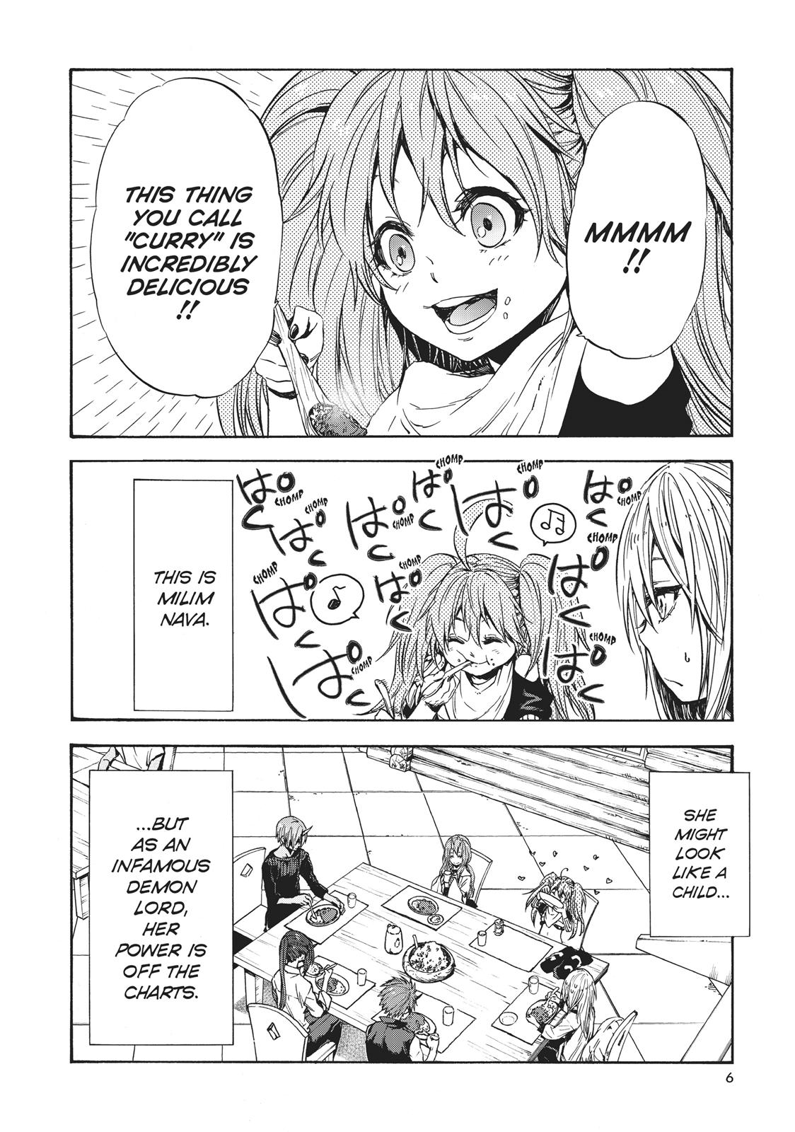 That Time I Got Reincarnated as a Slime Chapter 32 — page 6
