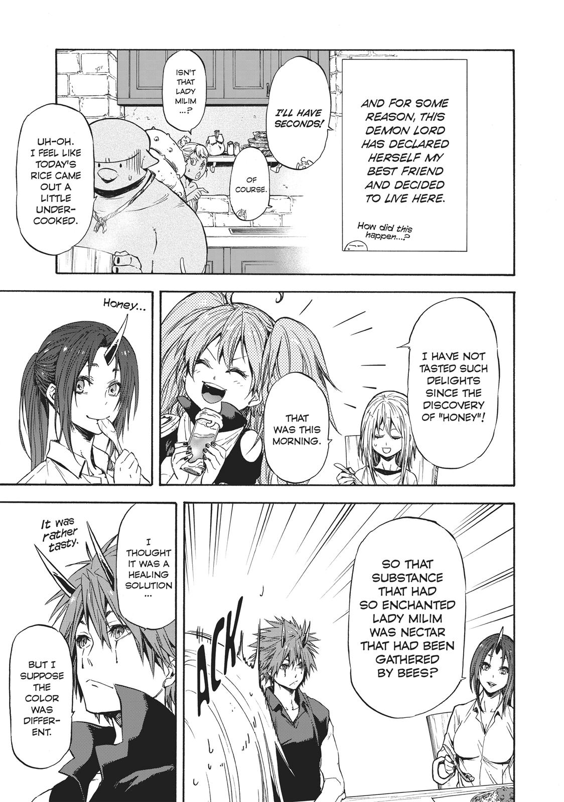 That Time I Got Reincarnated as a Slime Chapter 32 — page 7
