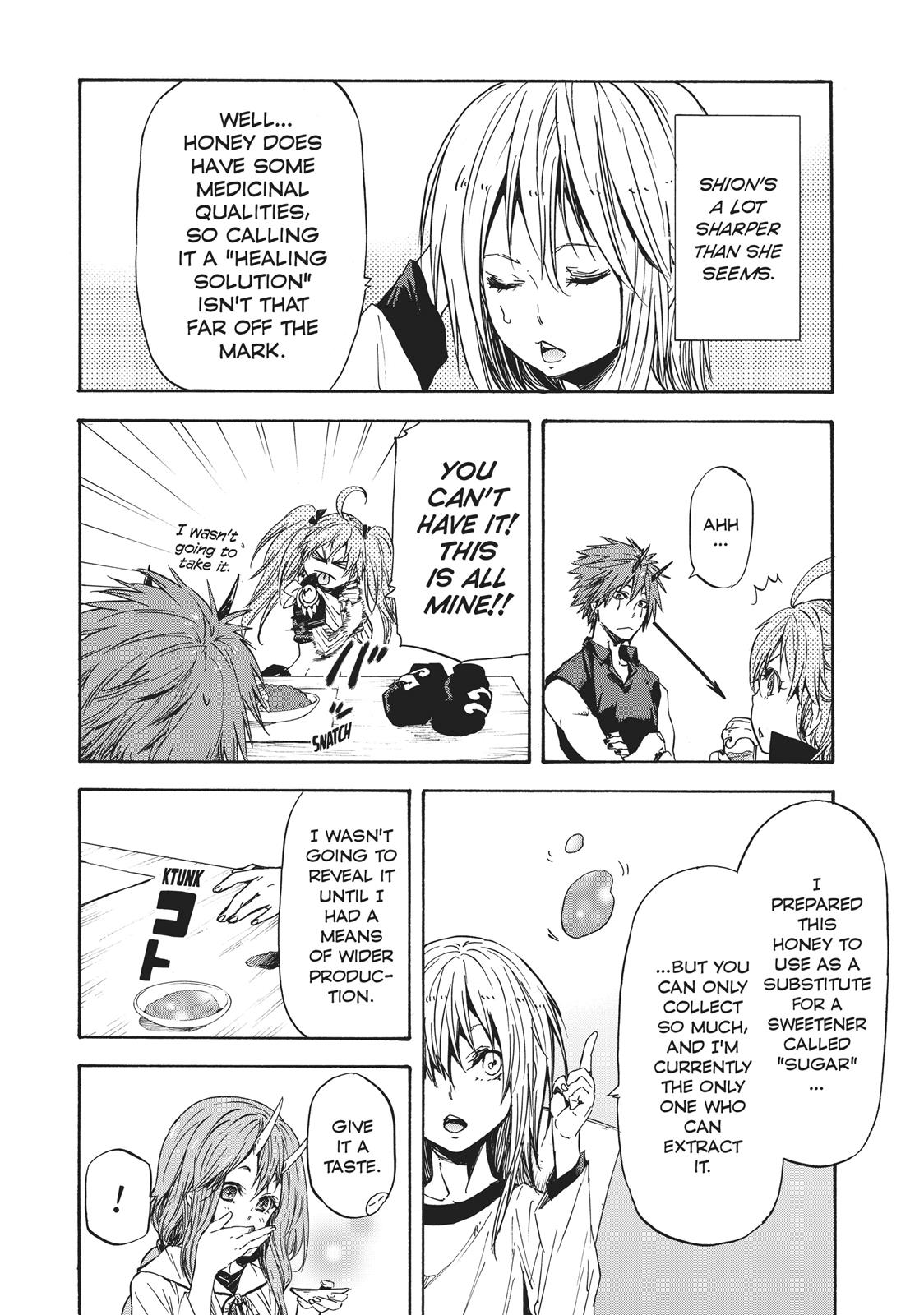 That Time I Got Reincarnated as a Slime Chapter 32 — page 8
