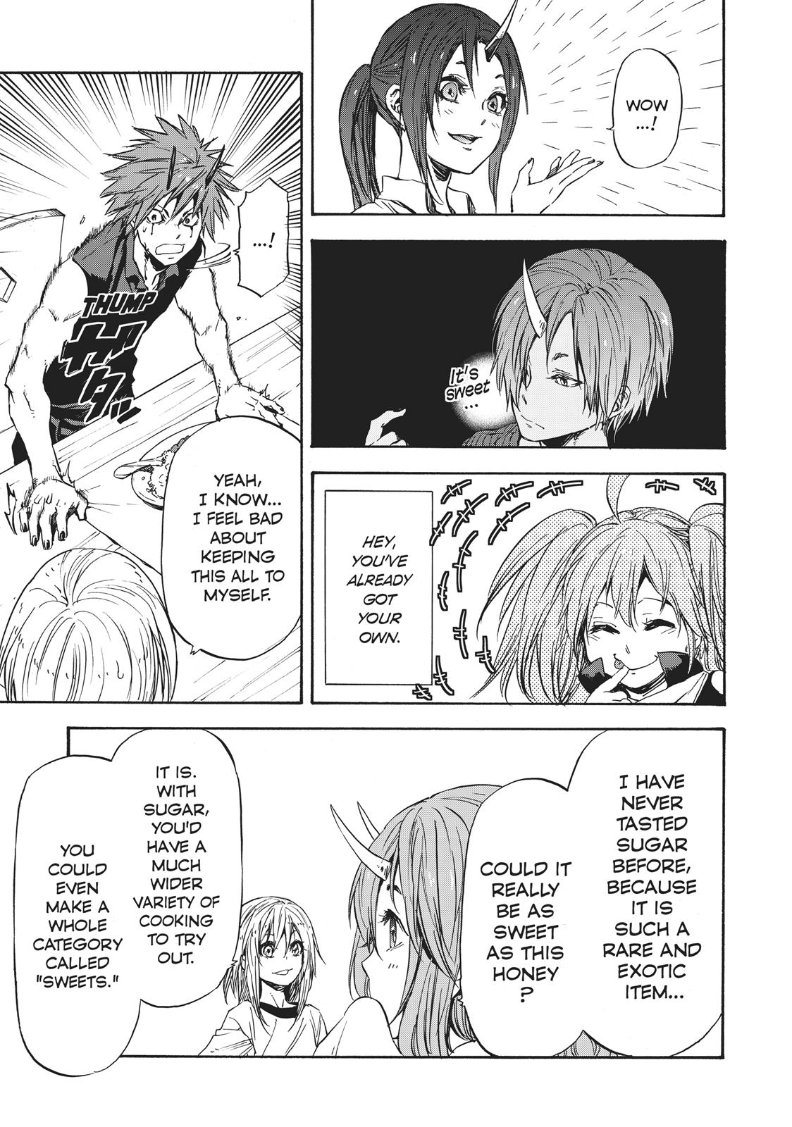 That Time I Got Reincarnated as a Slime Chapter 32 — page 9