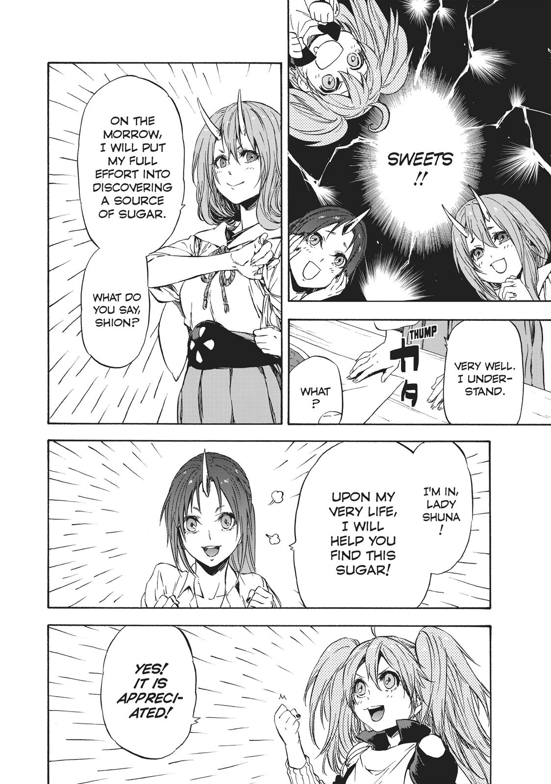 That Time I Got Reincarnated as a Slime Chapter 32 — page 10