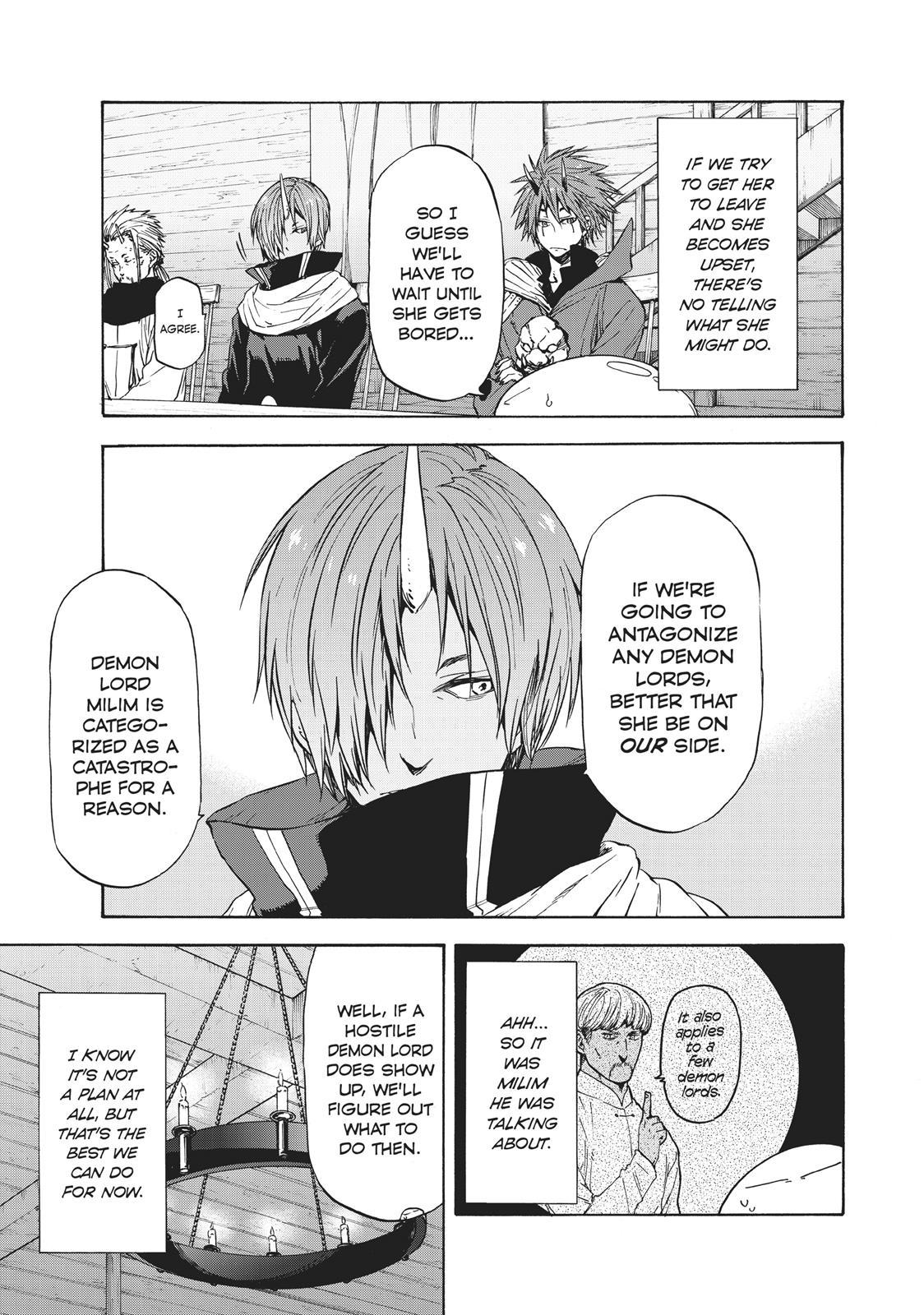 That Time I Got Reincarnated as a Slime Chapter 32 — page 15