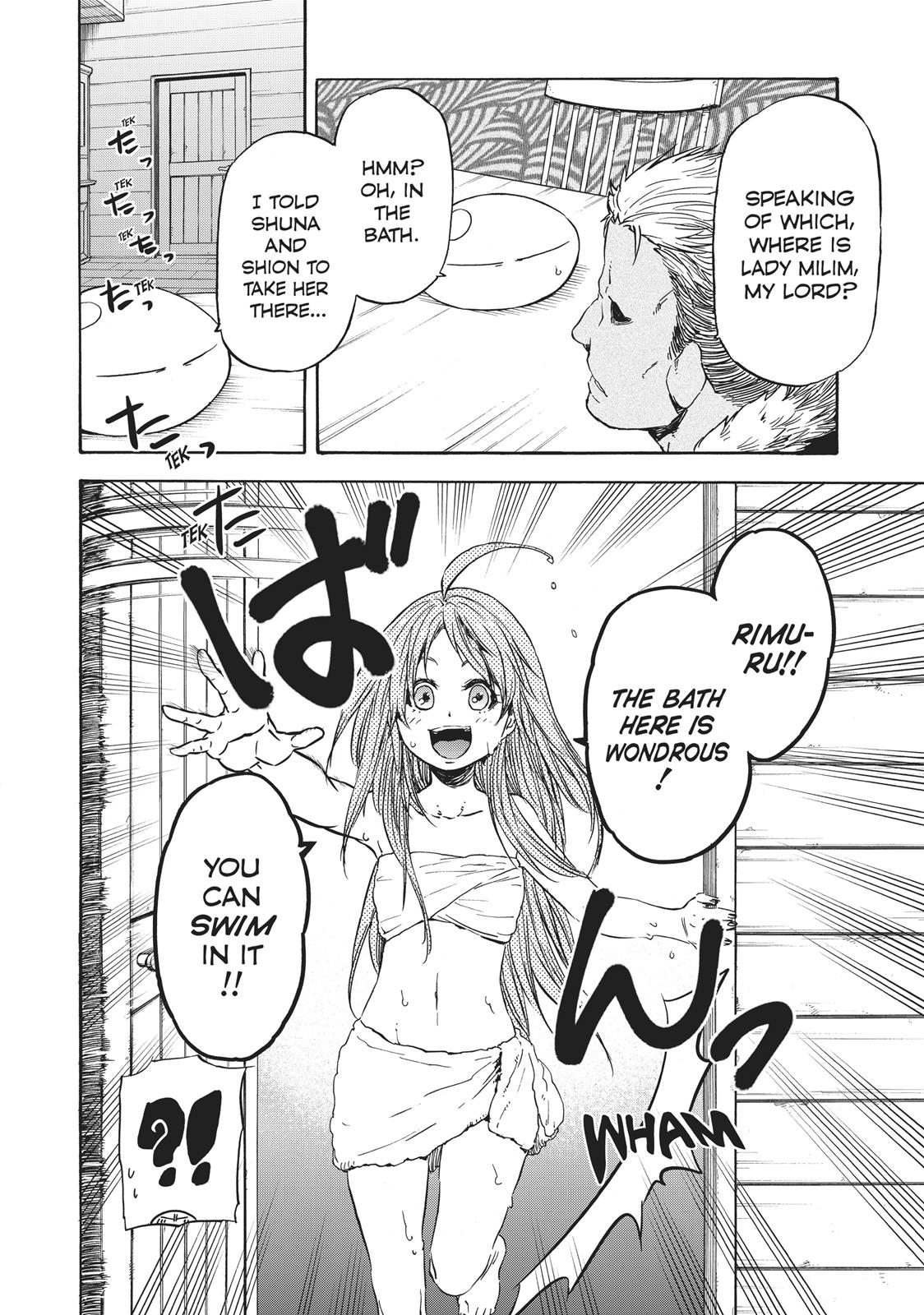 That Time I Got Reincarnated as a Slime Chapter 32 — page 16