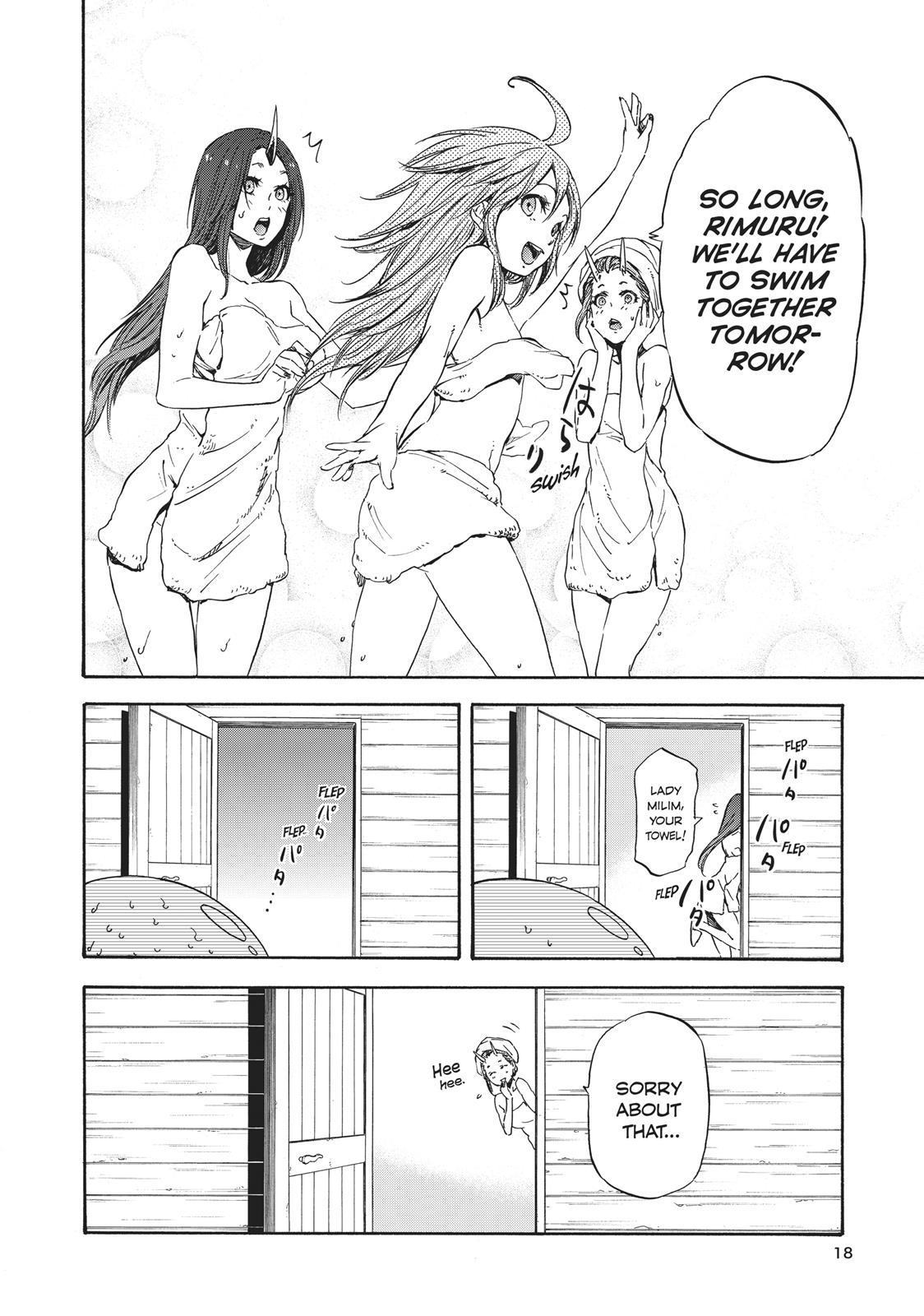 That Time I Got Reincarnated as a Slime Chapter 32 — page 18