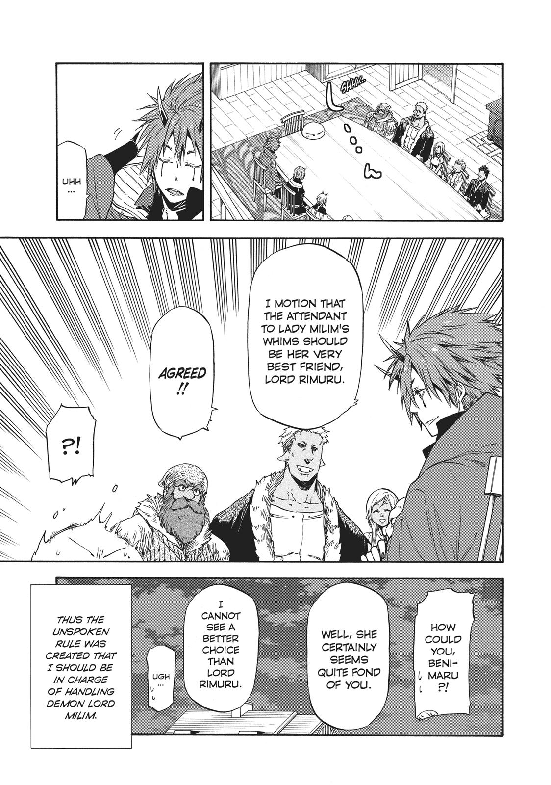That Time I Got Reincarnated as a Slime Chapter 32 — page 19