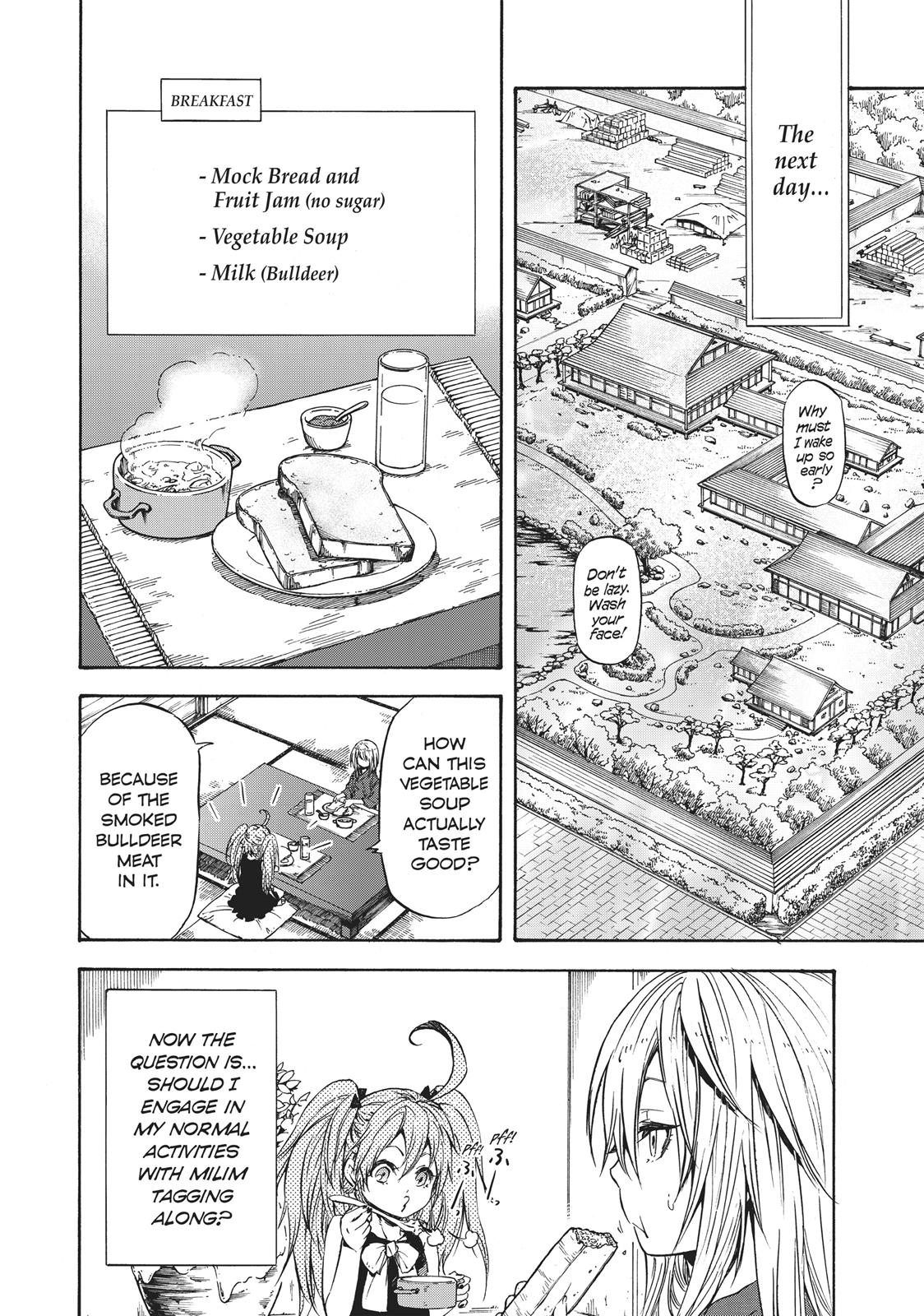 That Time I Got Reincarnated as a Slime Chapter 32 — page 20