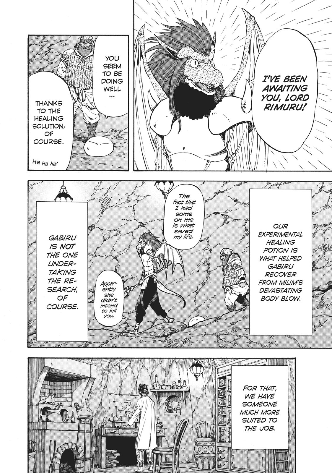 That Time I Got Reincarnated as a Slime Chapter 32 — page 24