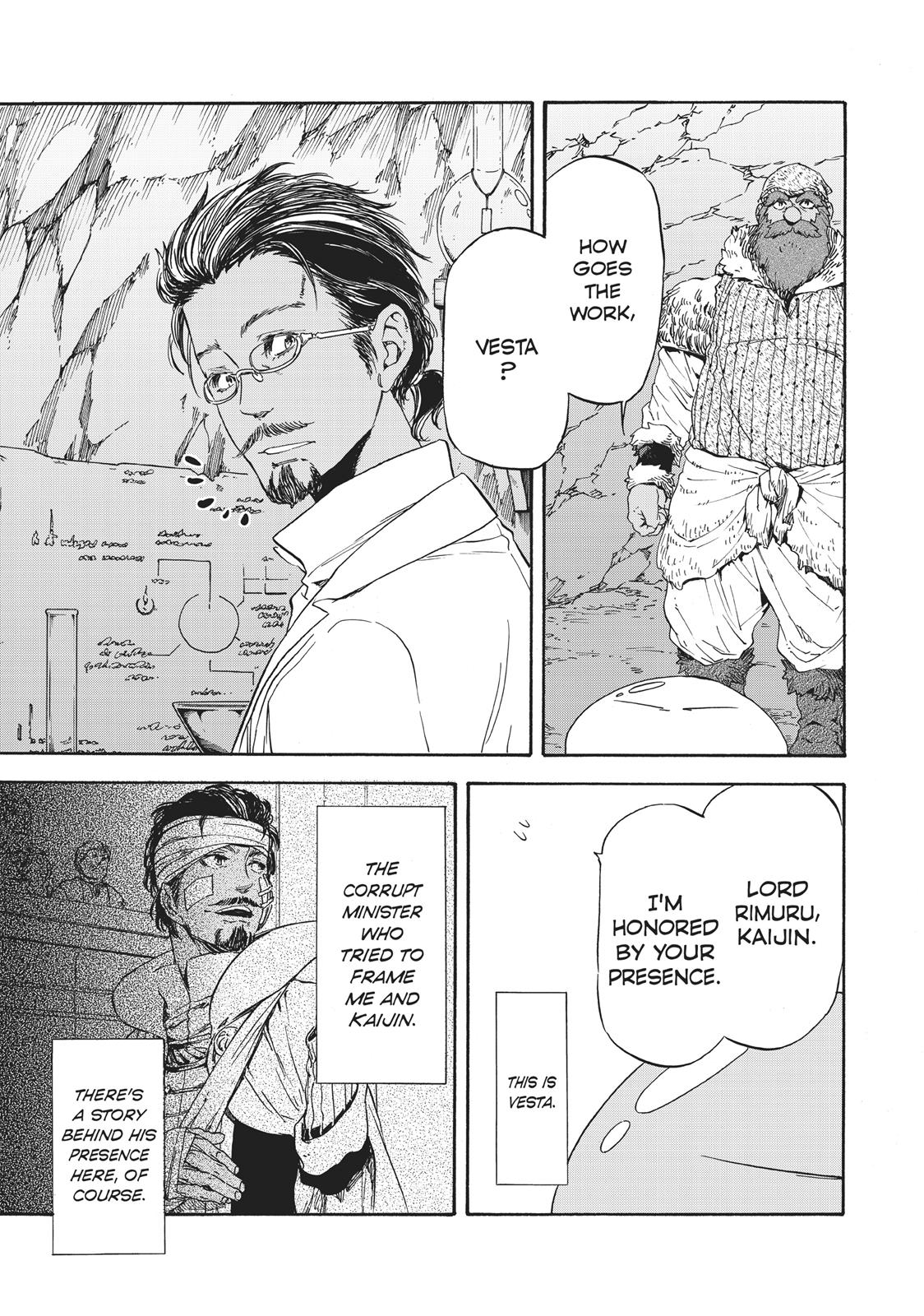 That Time I Got Reincarnated as a Slime Chapter 32 — page 25