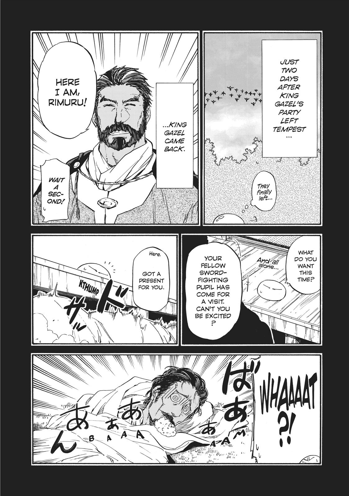 That Time I Got Reincarnated as a Slime Chapter 32 — page 26