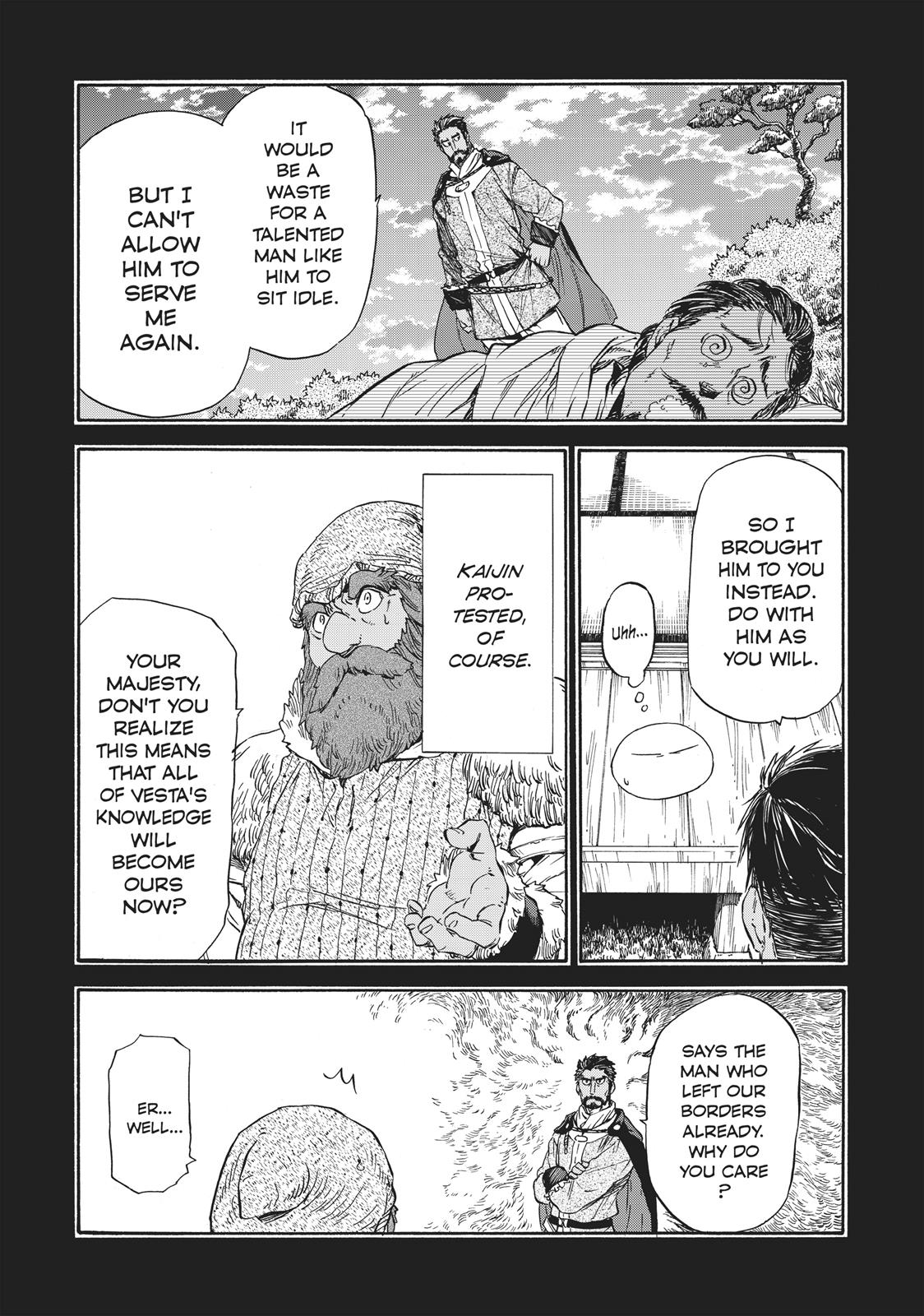 That Time I Got Reincarnated as a Slime Chapter 32 — page 27