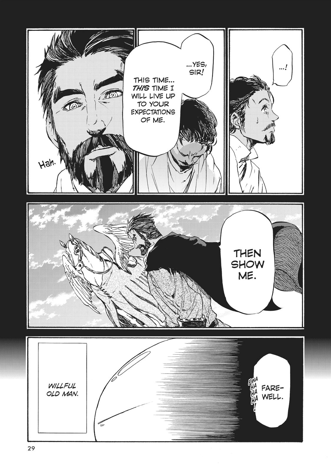 That Time I Got Reincarnated as a Slime Chapter 32 — page 29
