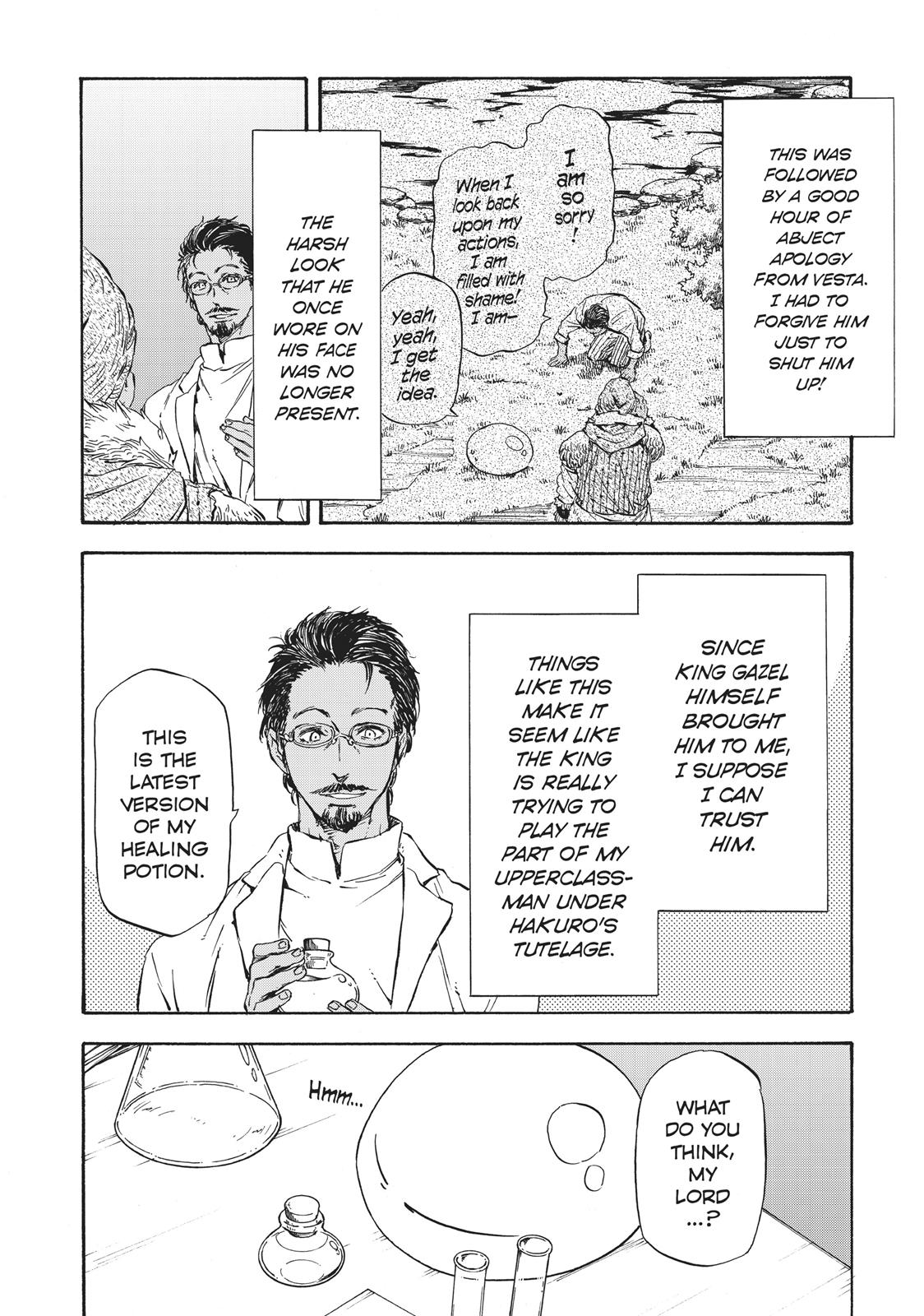 That Time I Got Reincarnated as a Slime Chapter 32 — page 30
