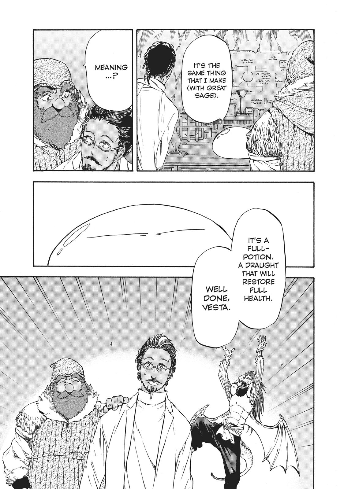 That Time I Got Reincarnated as a Slime Chapter 32 — page 31