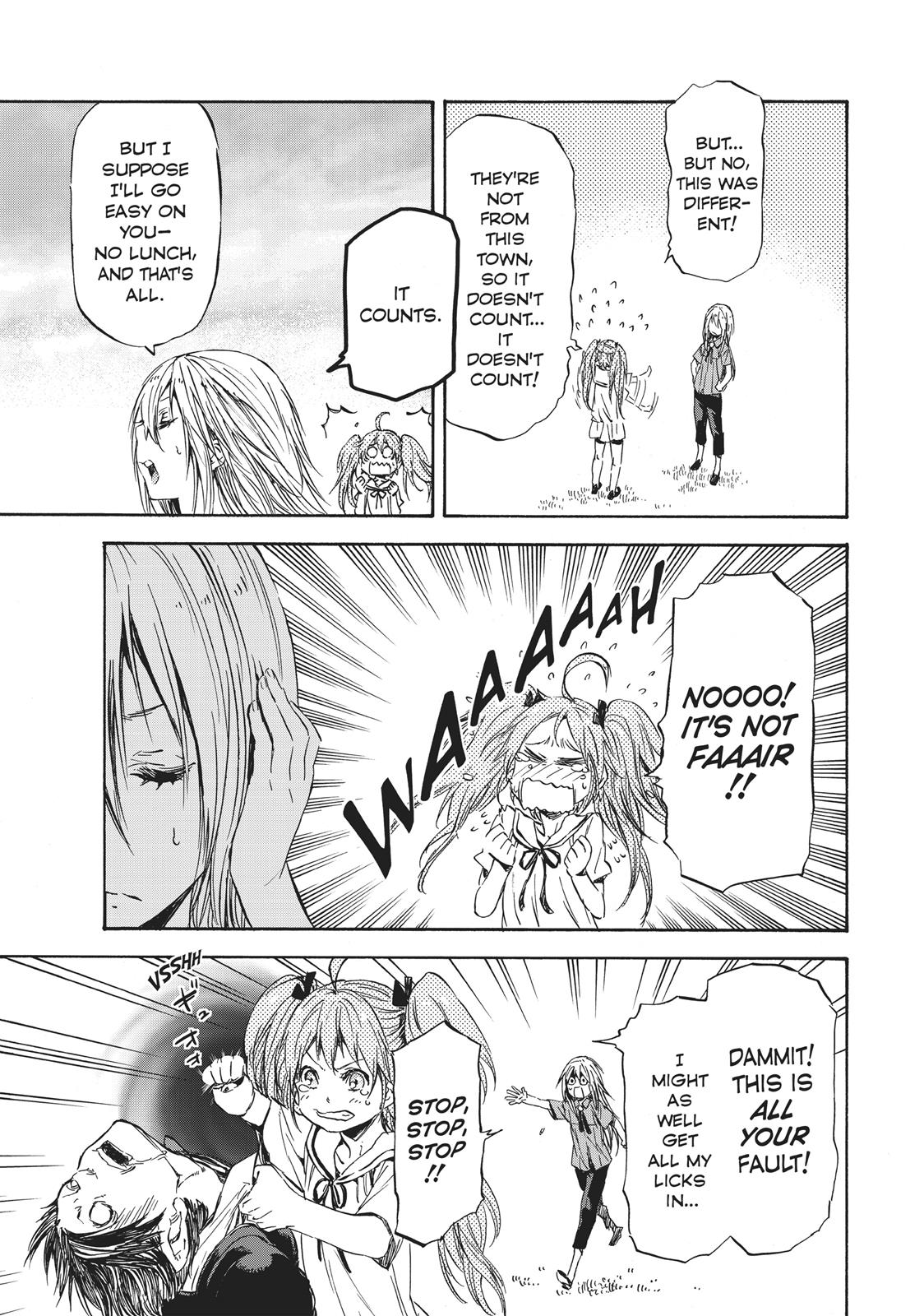 That Time I Got Reincarnated as a Slime Chapter 33 — page 7