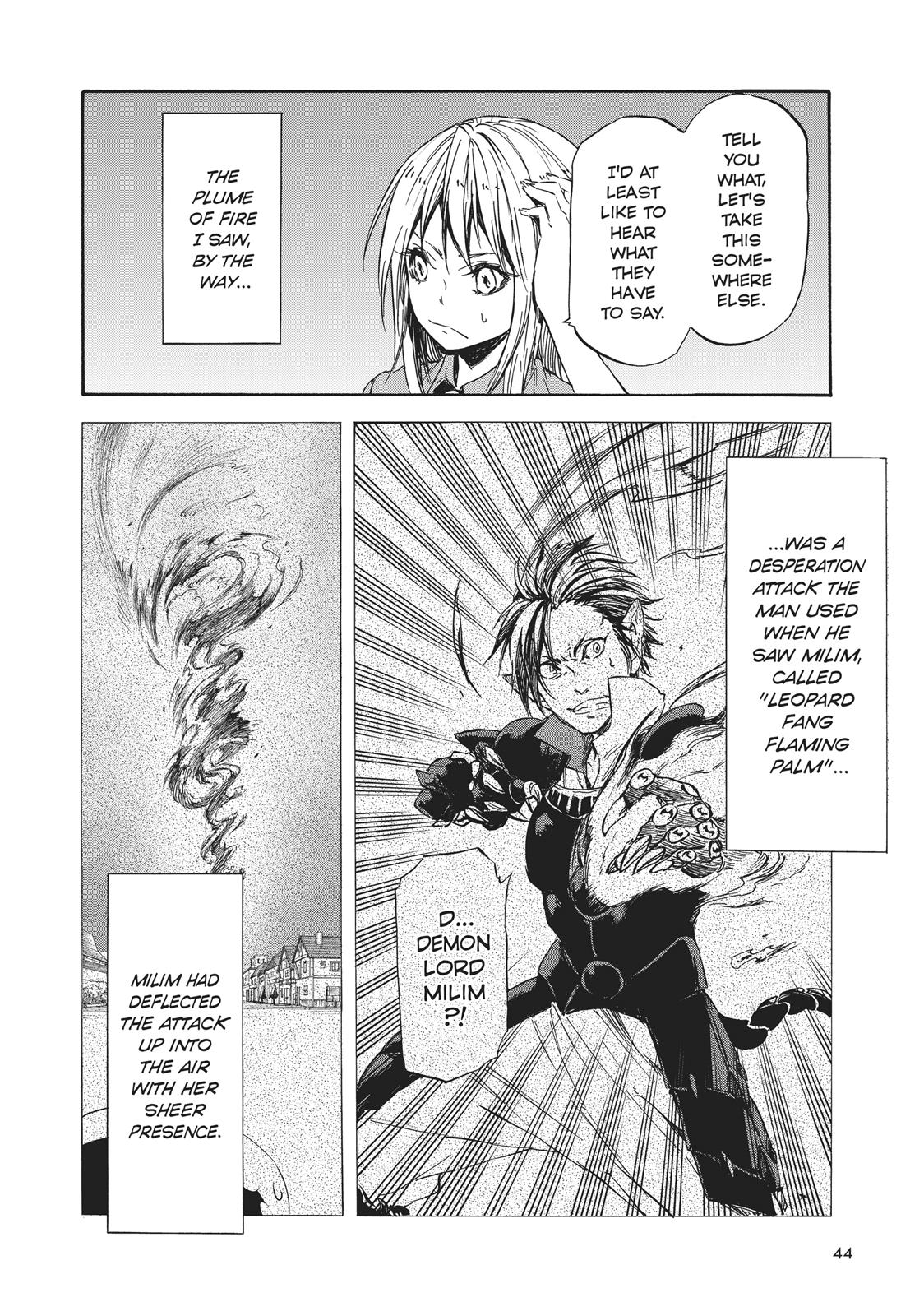 That Time I Got Reincarnated as a Slime Chapter 33 — page 8