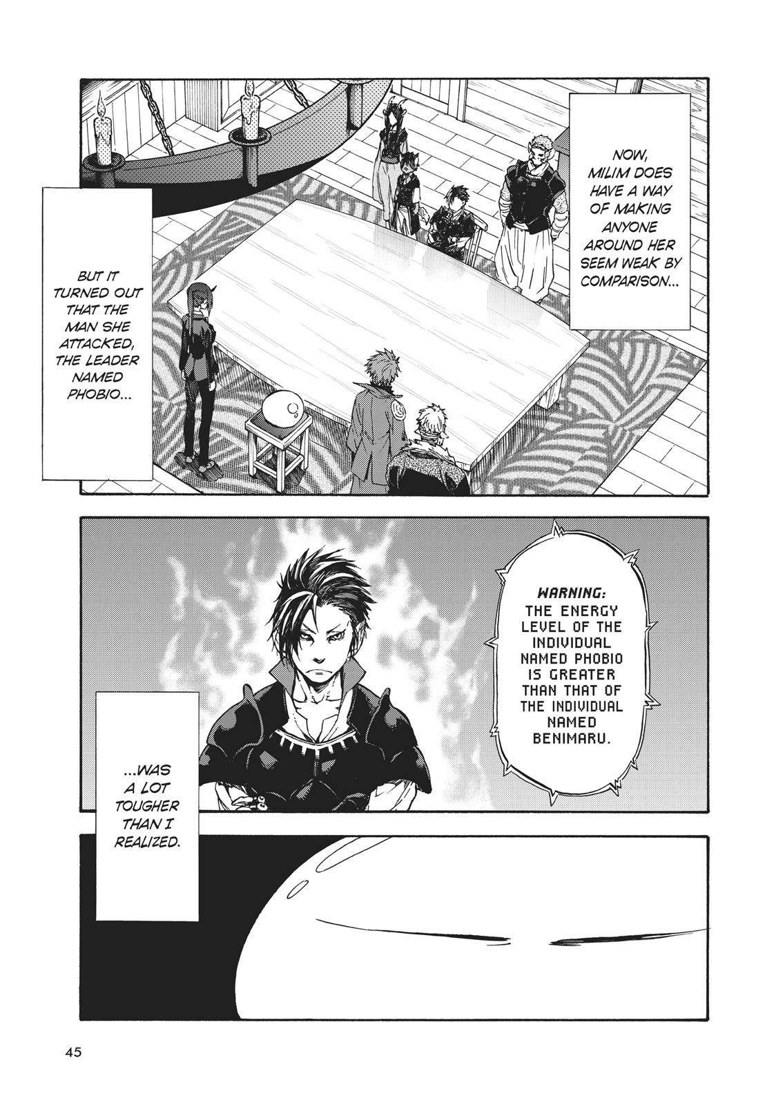 That Time I Got Reincarnated as a Slime Chapter 33 — page 9