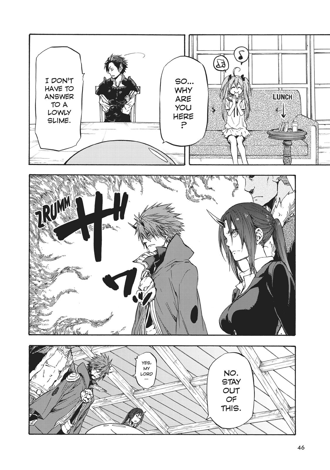 That Time I Got Reincarnated as a Slime Chapter 33 — page 10