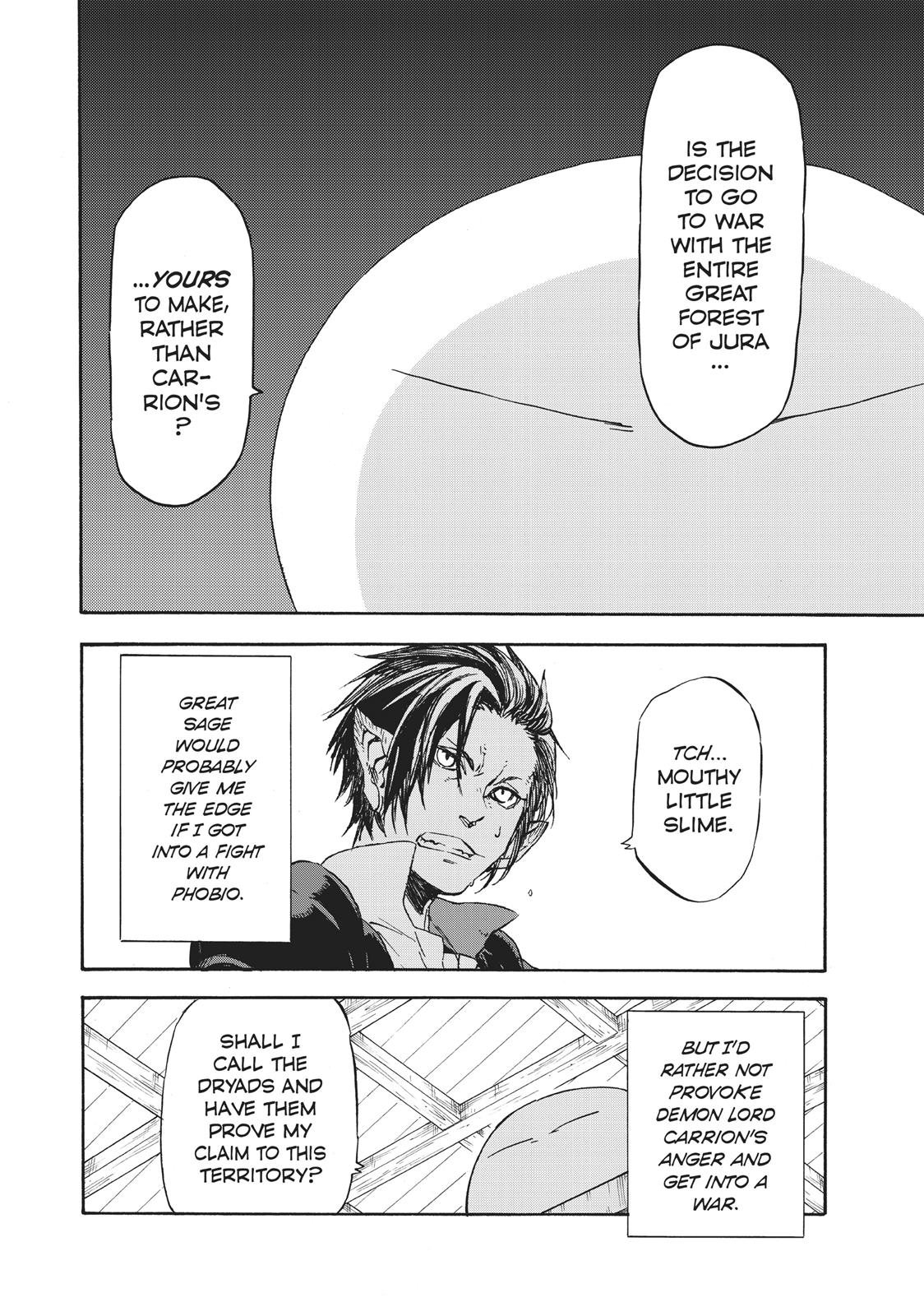 That Time I Got Reincarnated as a Slime Chapter 33 — page 12