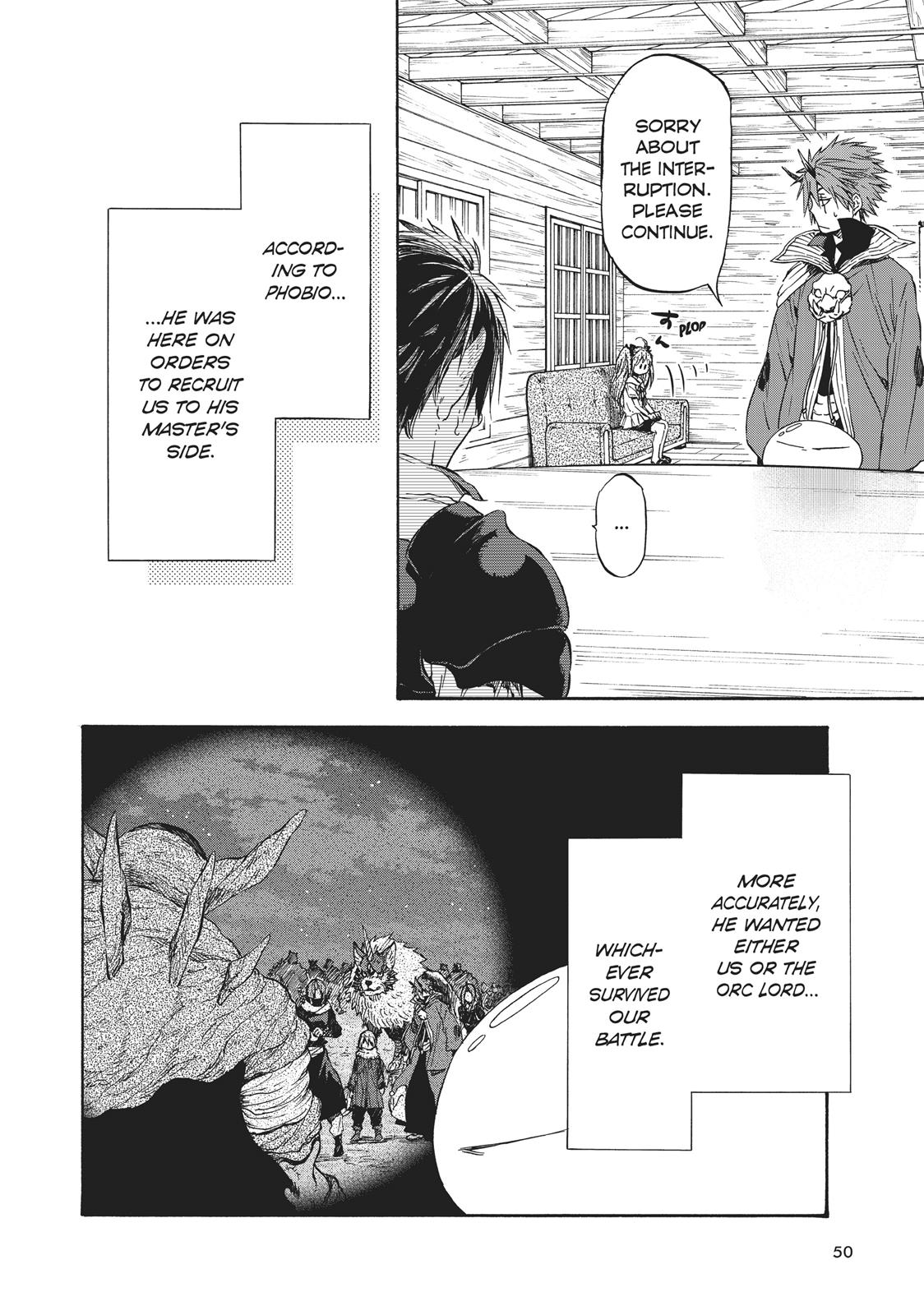 That Time I Got Reincarnated as a Slime Chapter 33 — page 14