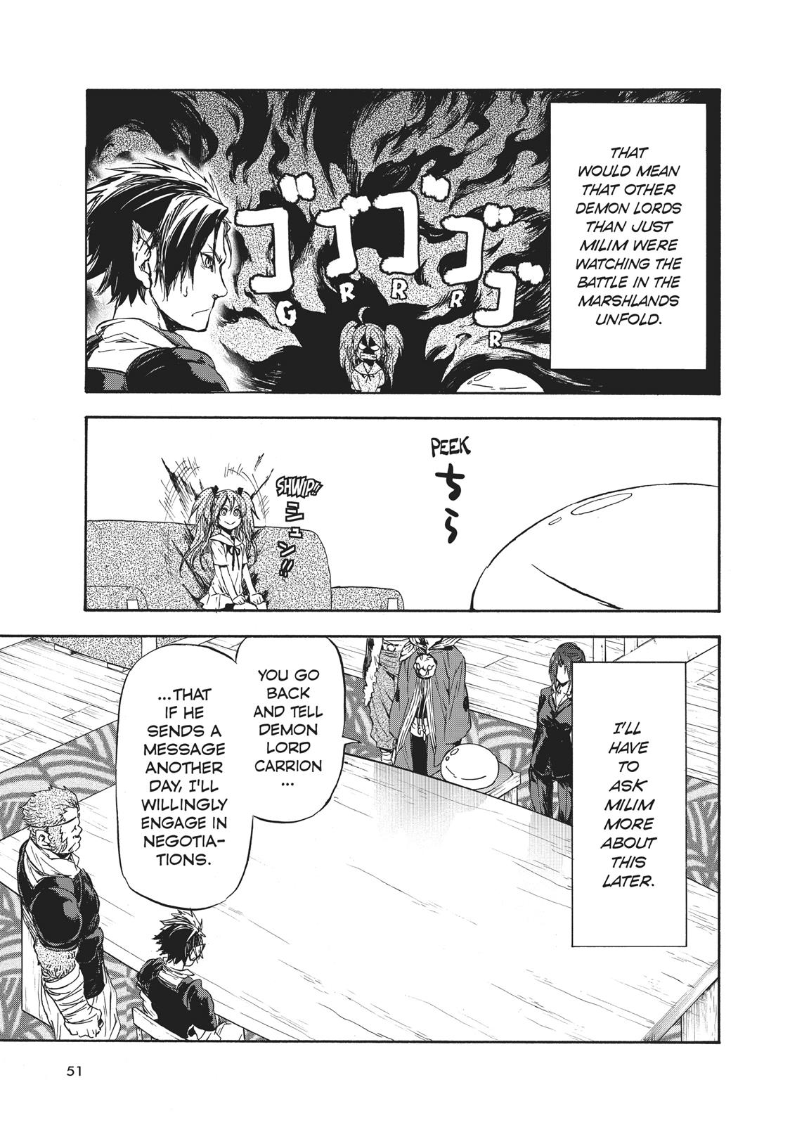 That Time I Got Reincarnated as a Slime Chapter 33 — page 15