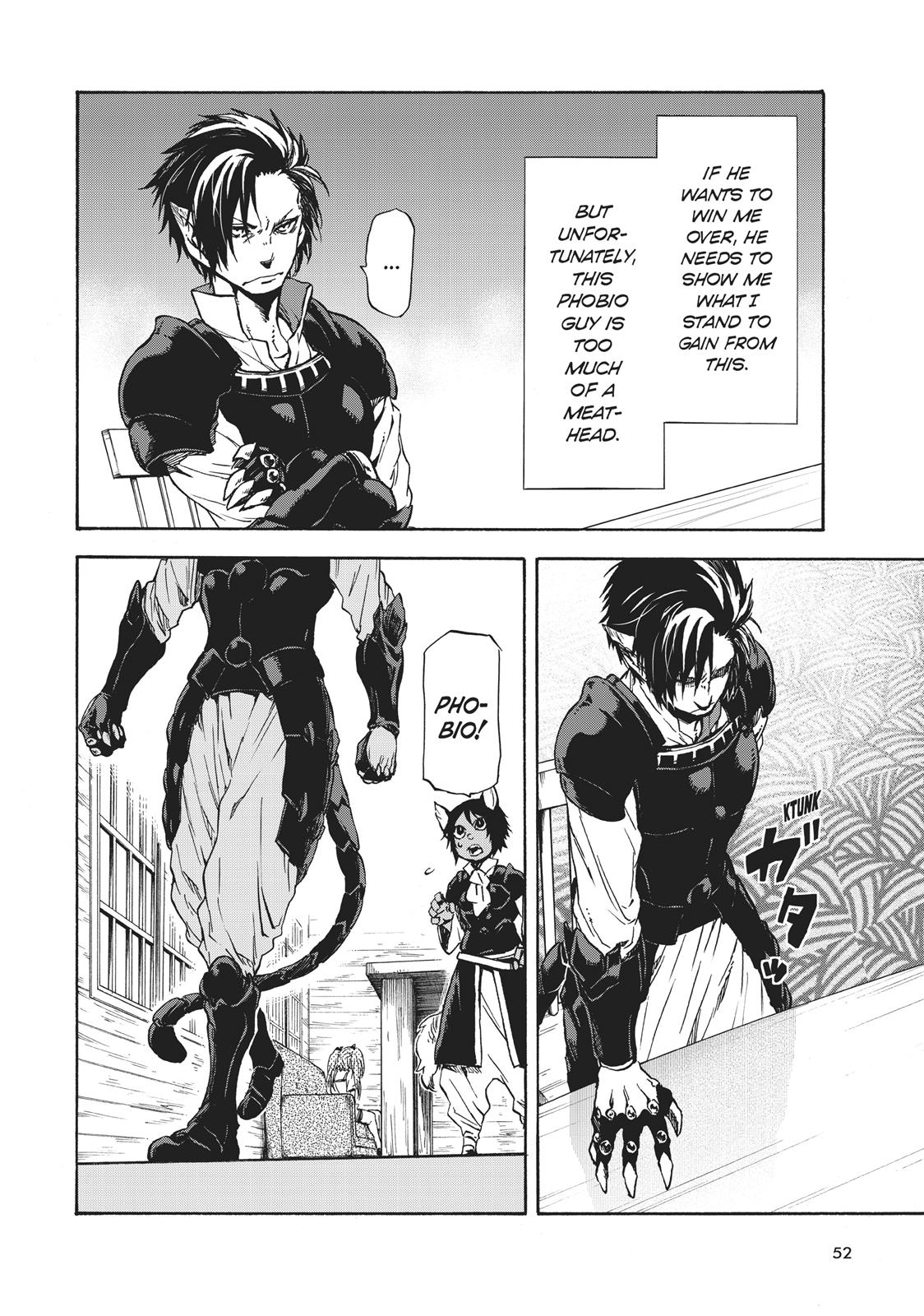 That Time I Got Reincarnated as a Slime Chapter 33 — page 16