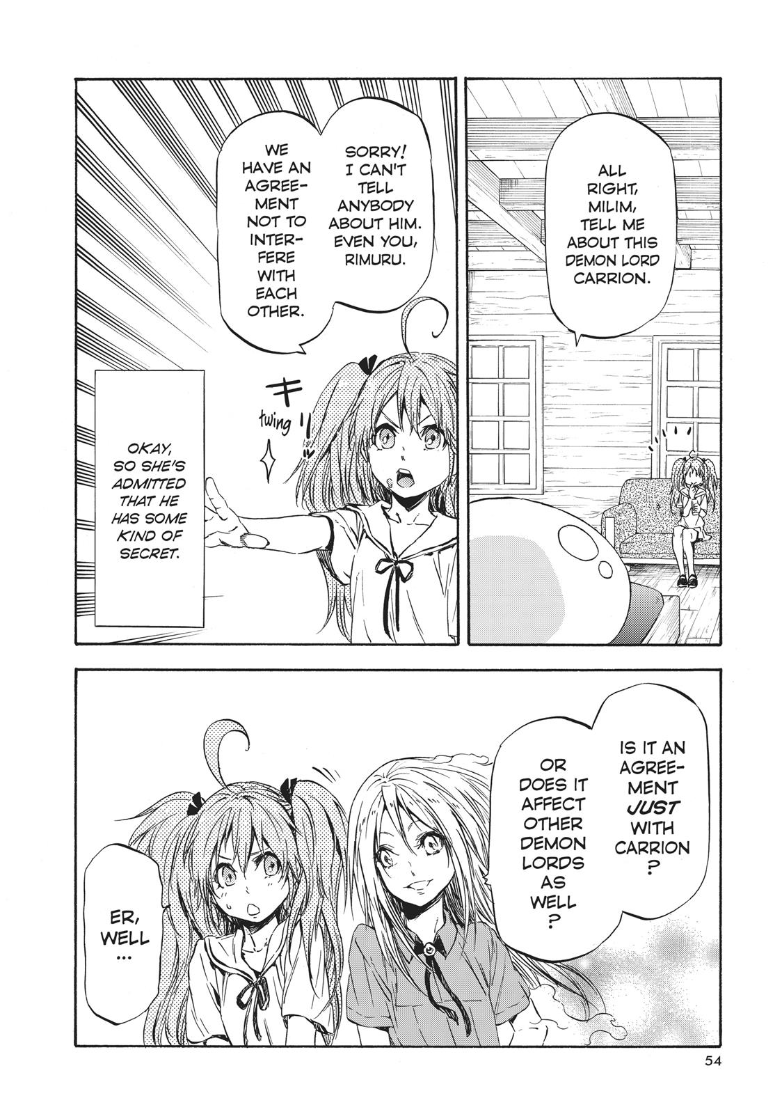 That Time I Got Reincarnated as a Slime Chapter 33 — page 18