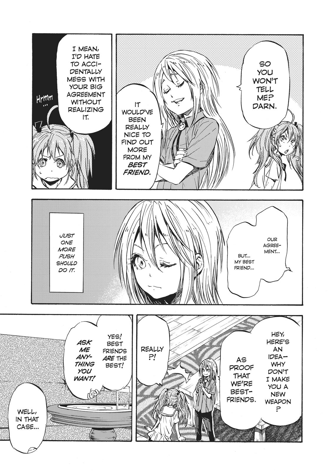 That Time I Got Reincarnated as a Slime Chapter 33 — page 19