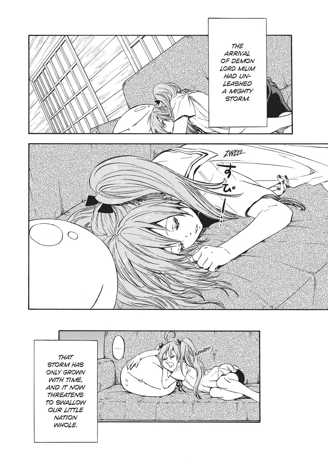 That Time I Got Reincarnated as a Slime Chapter 33 — page 22