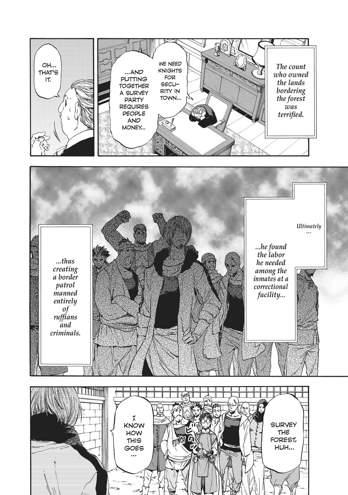 That Time I Got Reincarnated as a Slime Chapter 34 — page 2