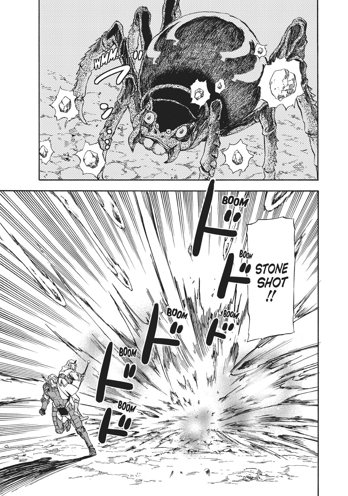 That Time I Got Reincarnated as a Slime Chapter 34 — page 7