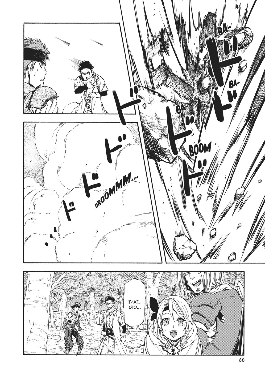 That Time I Got Reincarnated as a Slime Chapter 34 — page 8