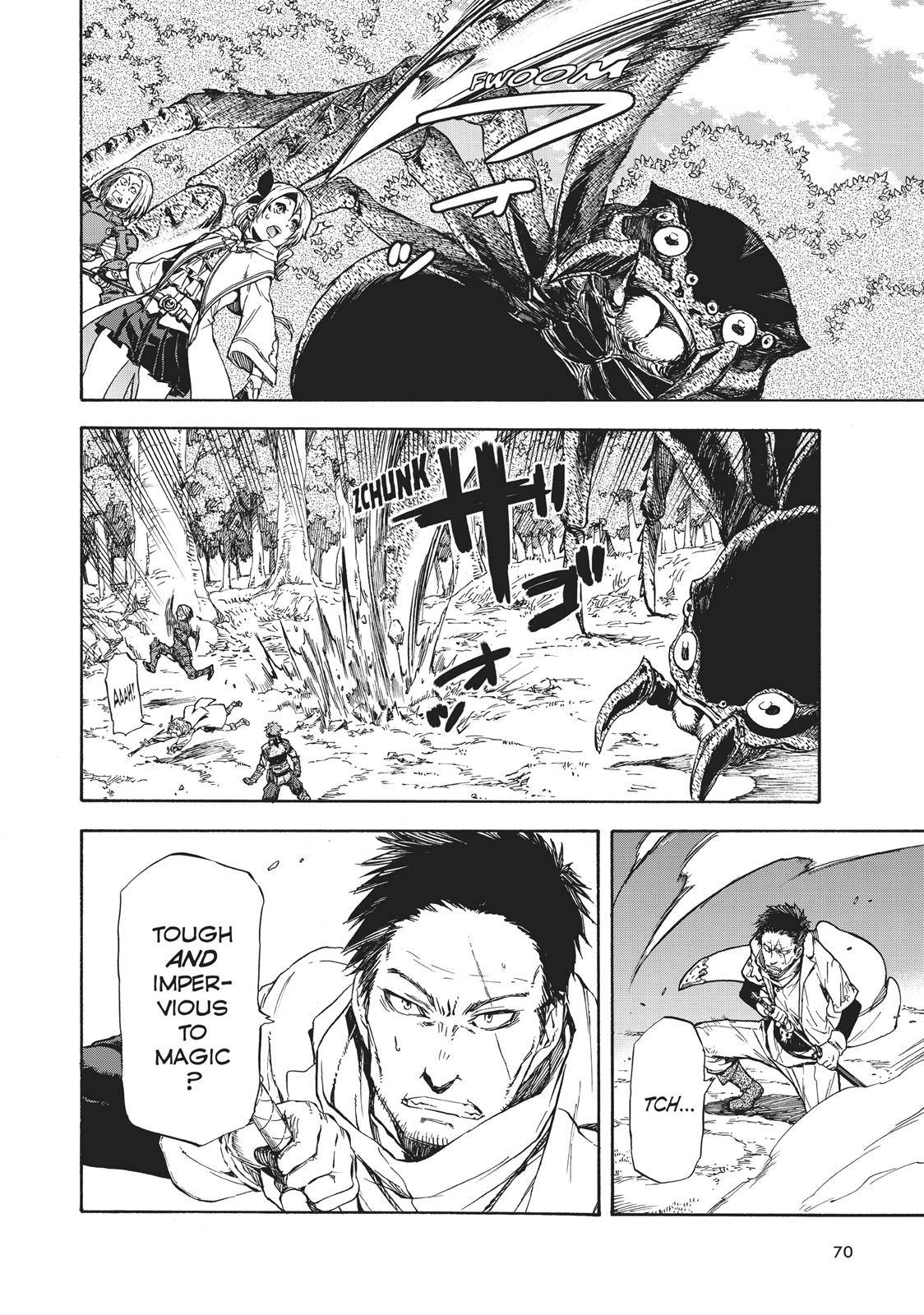 That Time I Got Reincarnated as a Slime Chapter 34 — page 10