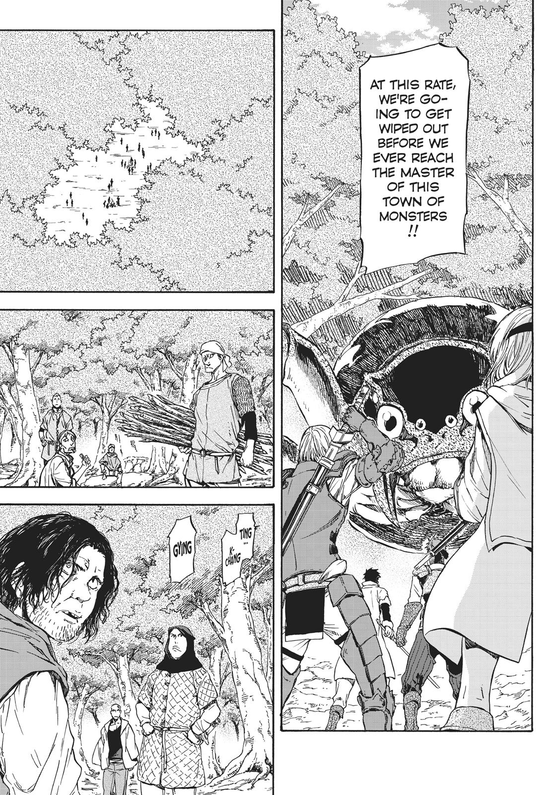 That Time I Got Reincarnated as a Slime Chapter 34 — page 11