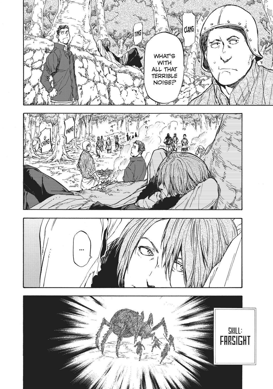 That Time I Got Reincarnated as a Slime Chapter 34 — page 12