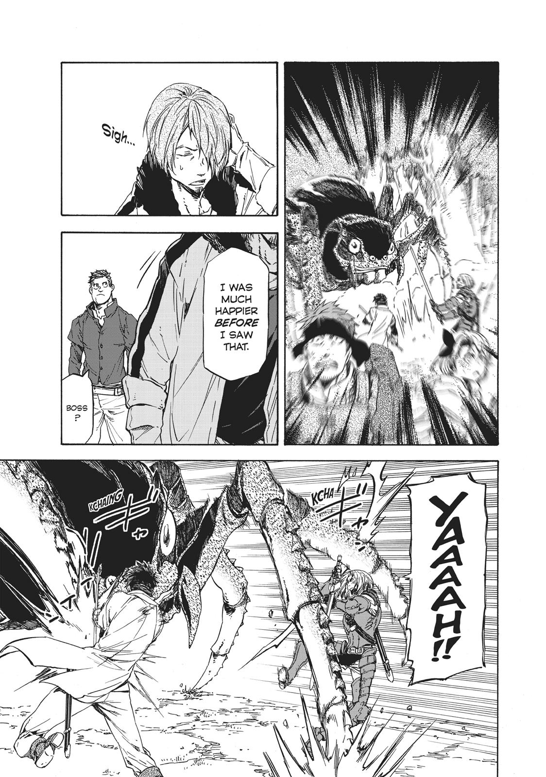 That Time I Got Reincarnated as a Slime Chapter 34 — page 13