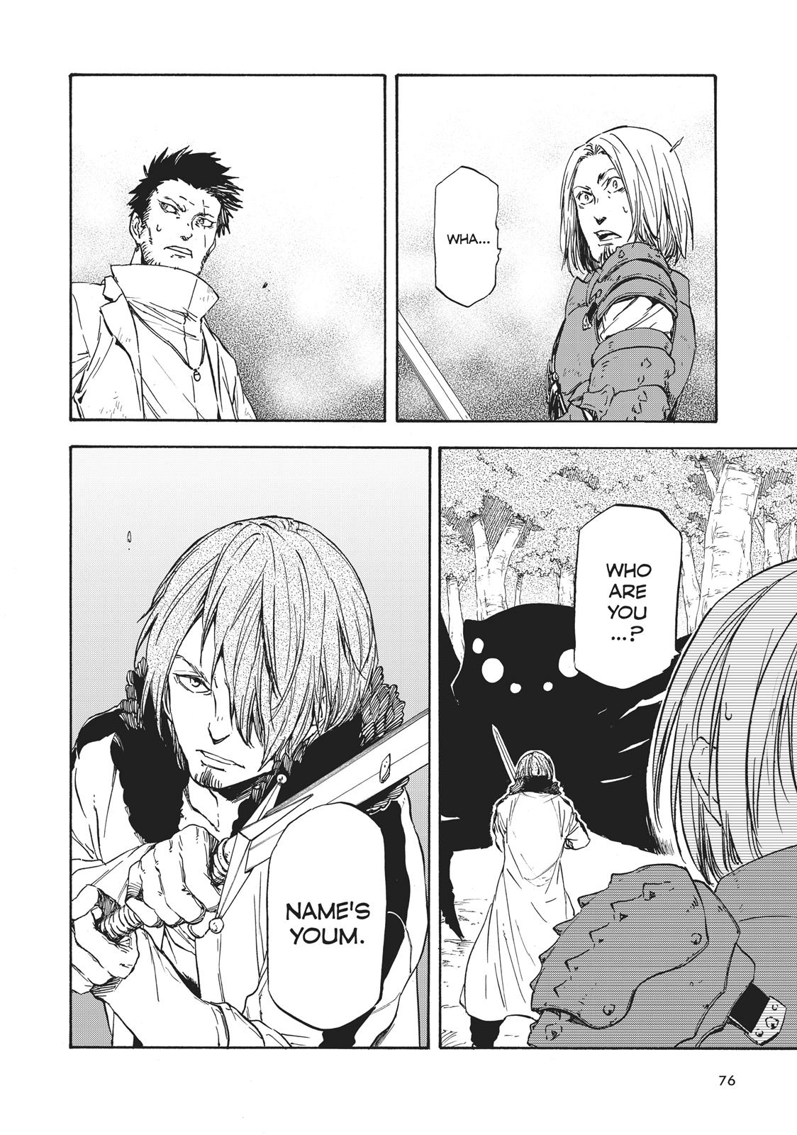 That Time I Got Reincarnated as a Slime Chapter 34 — page 16