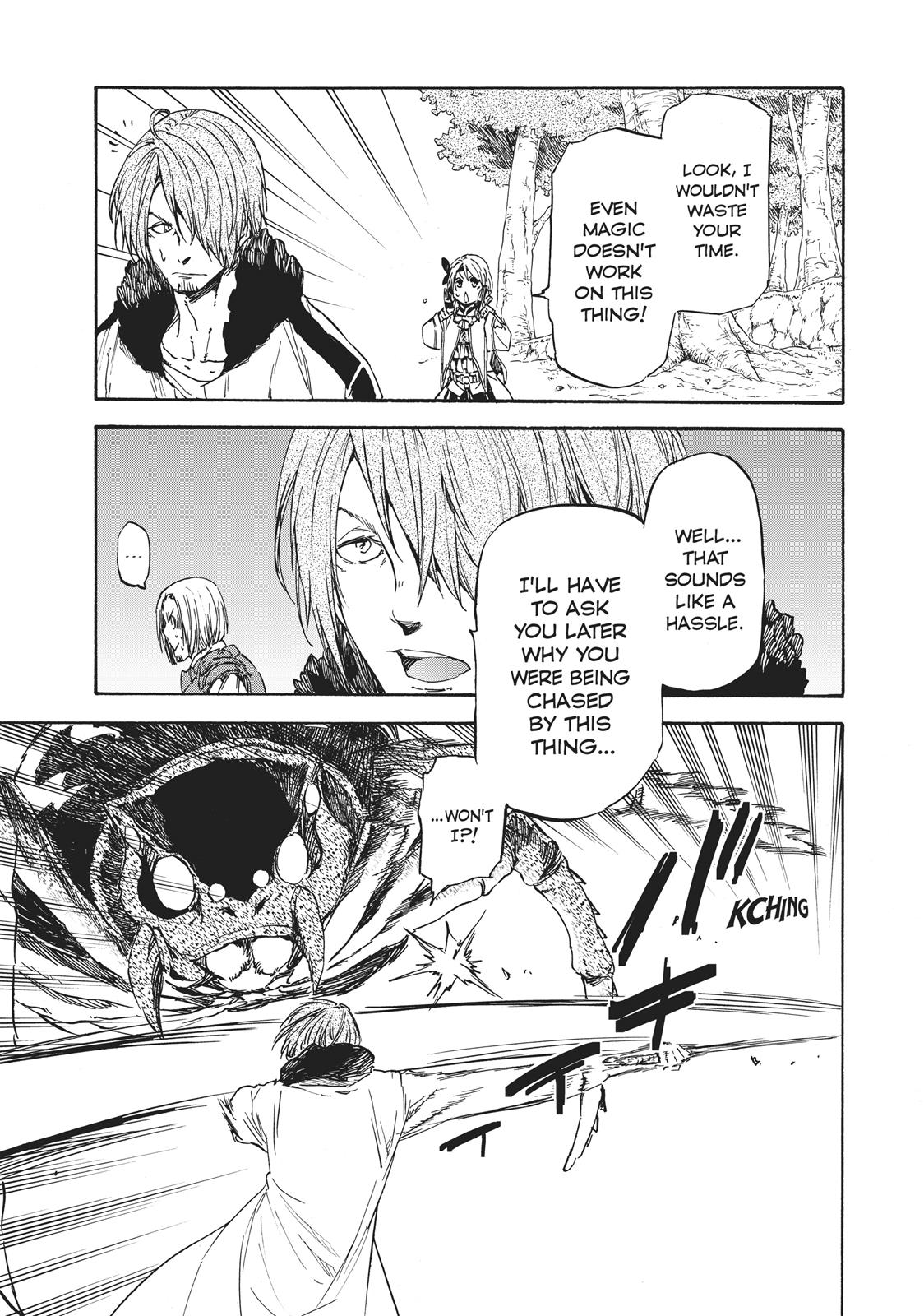 That Time I Got Reincarnated as a Slime Chapter 34 — page 17