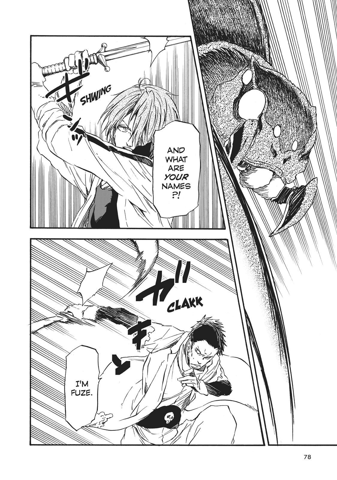 That Time I Got Reincarnated as a Slime Chapter 34 — page 18