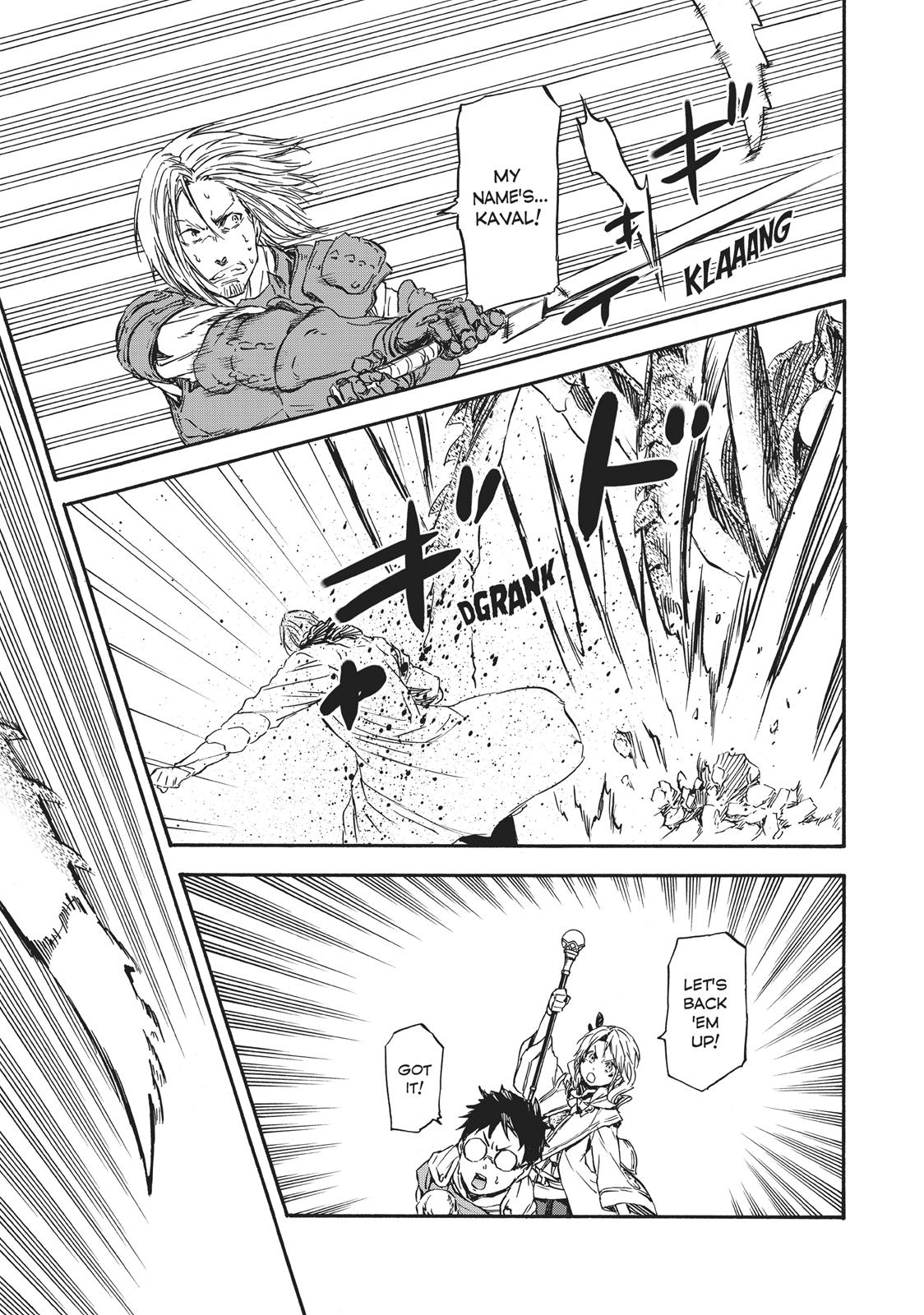 That Time I Got Reincarnated as a Slime Chapter 34 — page 19
